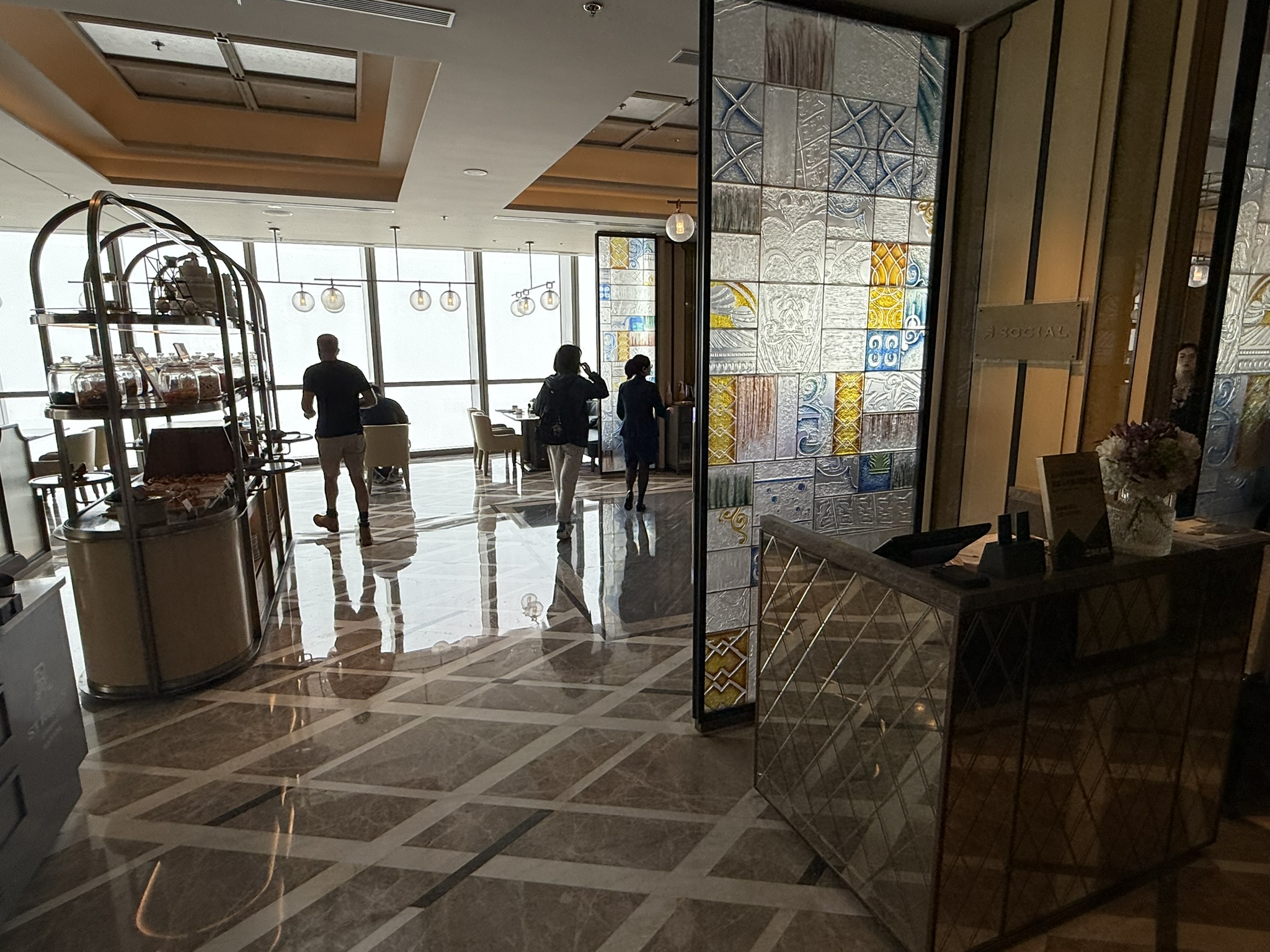 见证“海市蜃楼” - 青岛瑞吉酒店(The St. Regis Qingdao)入住体验 31 见证“海市蜃楼” - 青岛瑞吉酒店(The St. Regis Qingdao)入住体验