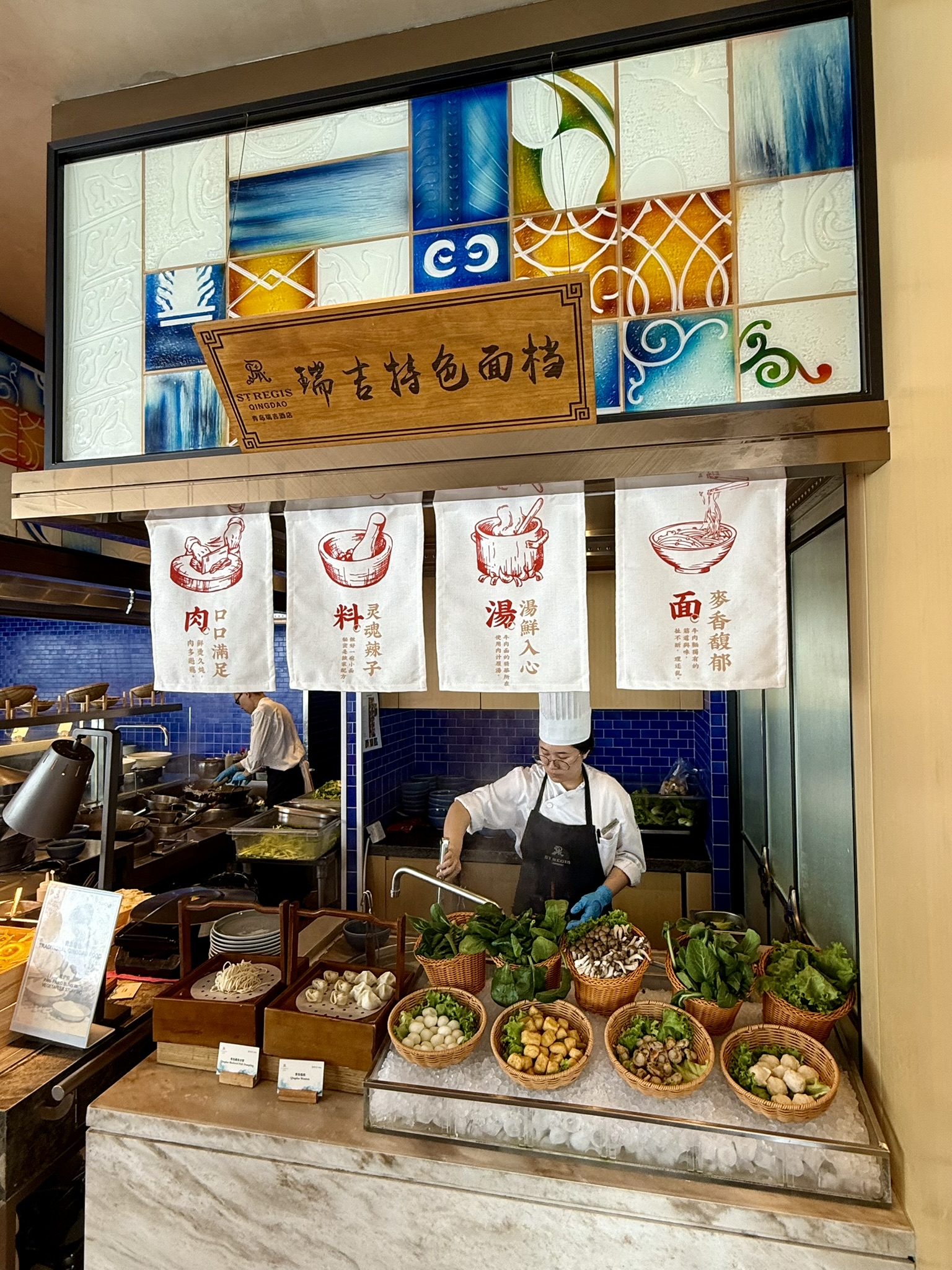 见证“海市蜃楼” - 青岛瑞吉酒店(The St. Regis Qingdao)入住体验 36 见证“海市蜃楼” - 青岛瑞吉酒店(The St. Regis Qingdao)入住体验