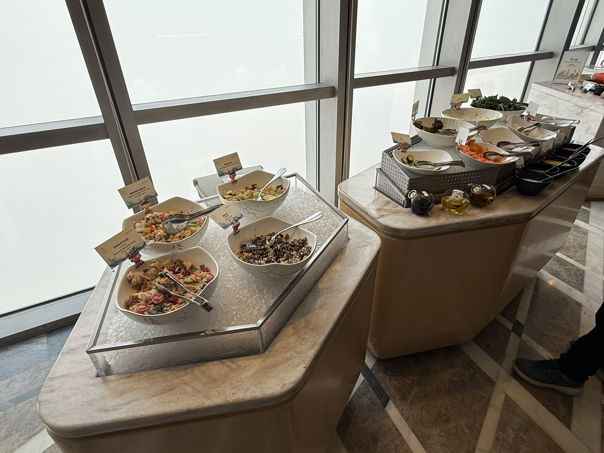 见证“海市蜃楼” - 青岛瑞吉酒店(The St. Regis Qingdao)入住体验 43 见证“海市蜃楼” - 青岛瑞吉酒店(The St. Regis Qingdao)入住体验
