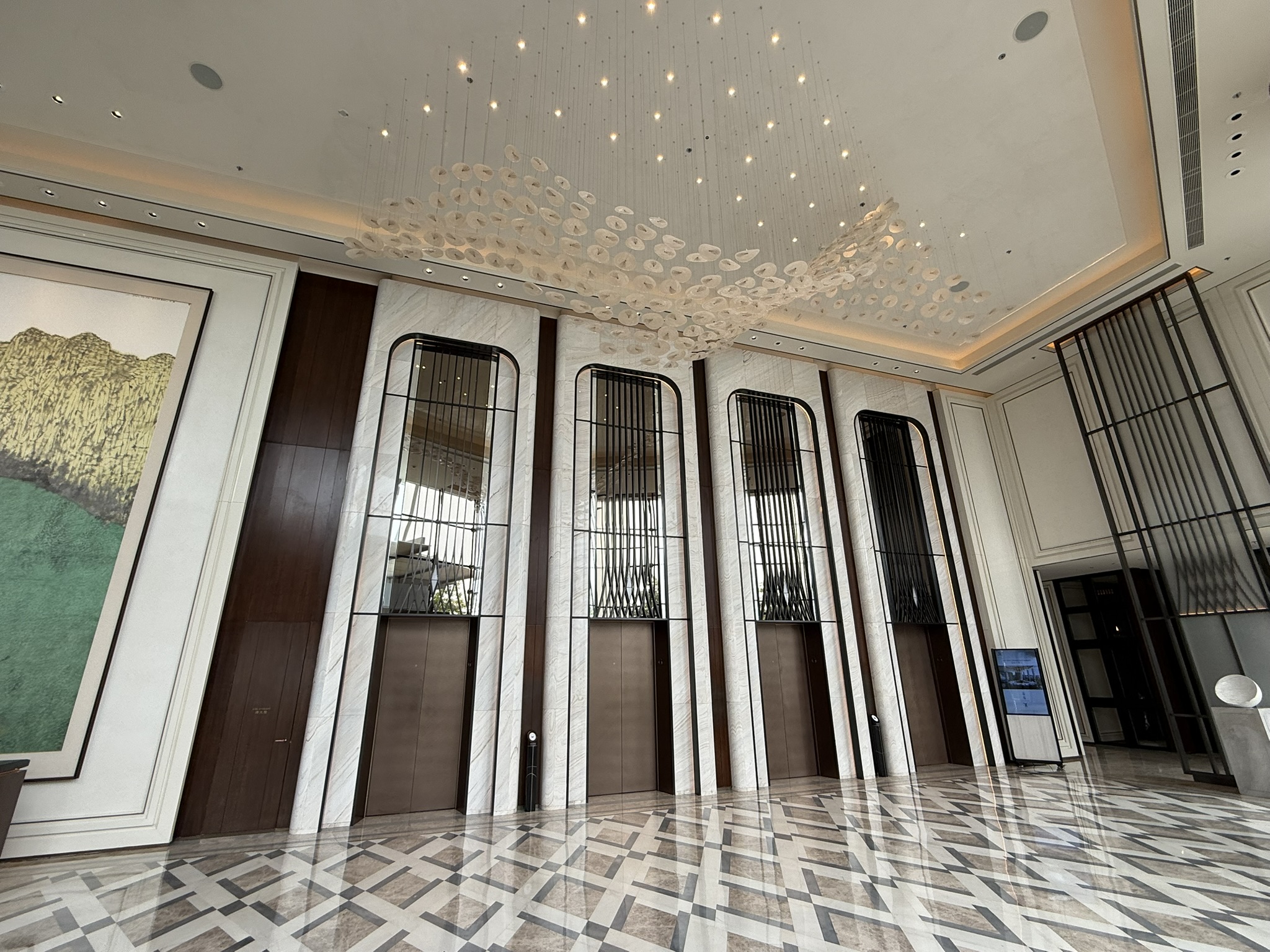 见证“海市蜃楼” - 青岛瑞吉酒店(The St. Regis Qingdao)入住体验 4 见证“海市蜃楼” - 青岛瑞吉酒店(The St. Regis Qingdao)入住体验