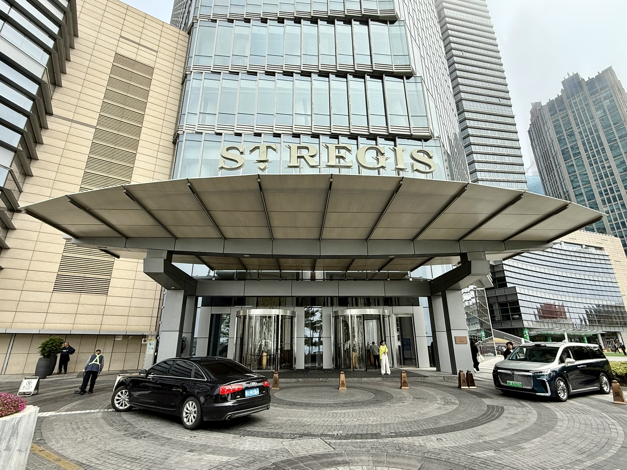 见证“海市蜃楼” - 青岛瑞吉酒店(The St. Regis Qingdao)入住体验 2 见证“海市蜃楼” - 青岛瑞吉酒店(The St. Regis Qingdao)入住体验