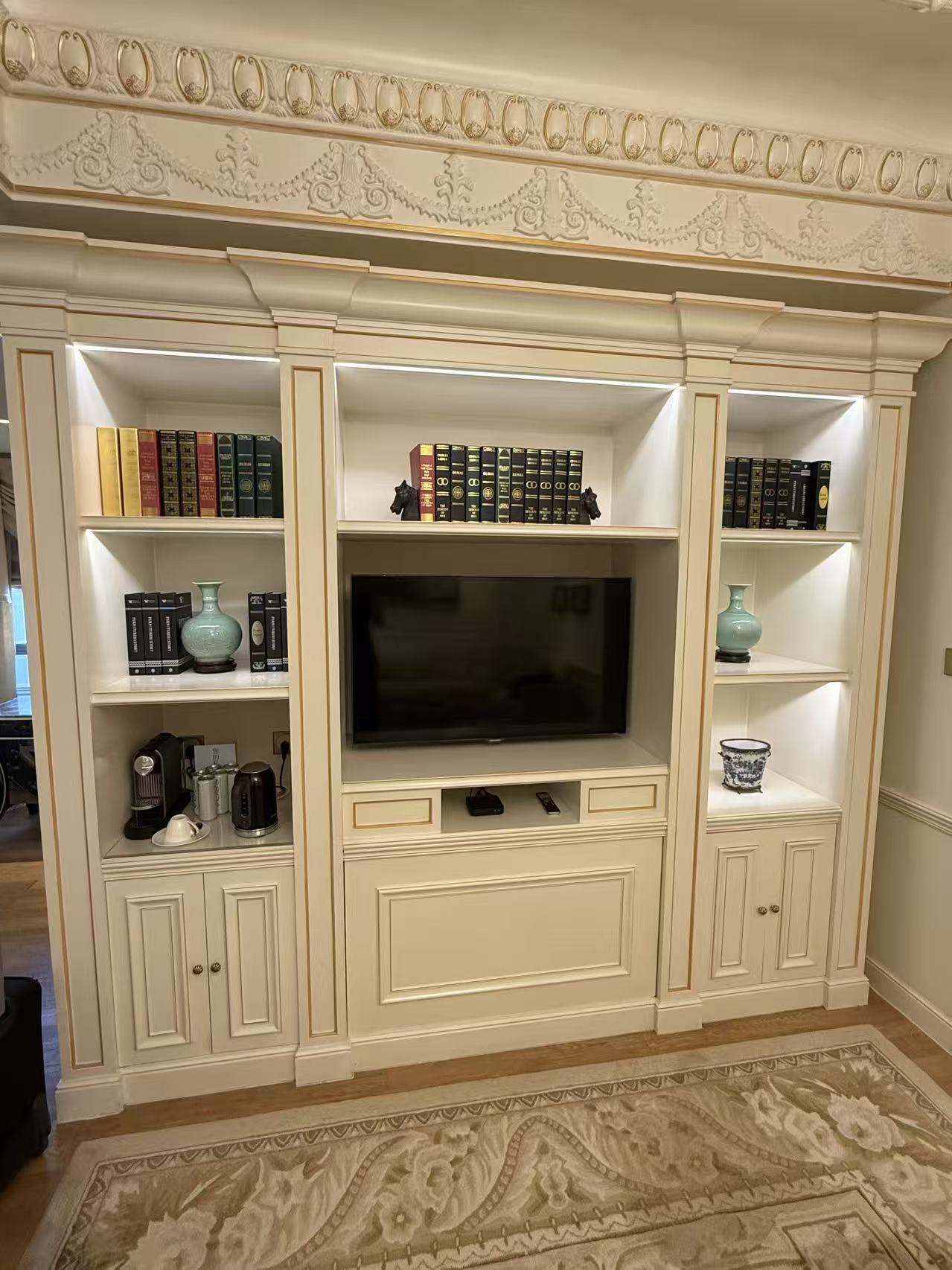 直升160平米欧式宫廷风格超大套房 - 天津丽思卡尔顿(The Ritz-Carlton, Tianjin)入住体验 11 直升160平米欧式宫廷风格超大套房 - 天津丽思卡尔顿(The Ritz-Carlton, Tianjin)入住体验