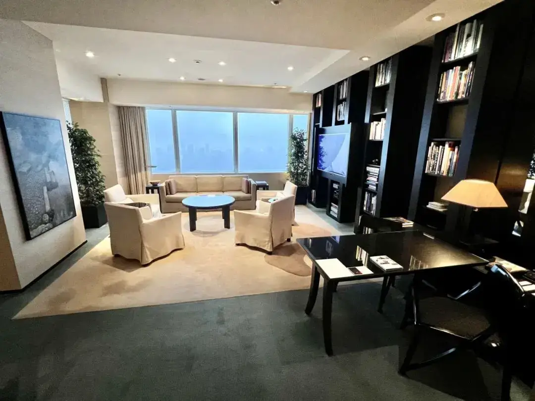 东京柏悦翻新后重磅回归,积分房+套房大量放出,35K点数起享受顶奢酒店 11 东京柏悦翻新后重磅回归,积分房+套房大量放出,35K点数起享受顶奢酒店