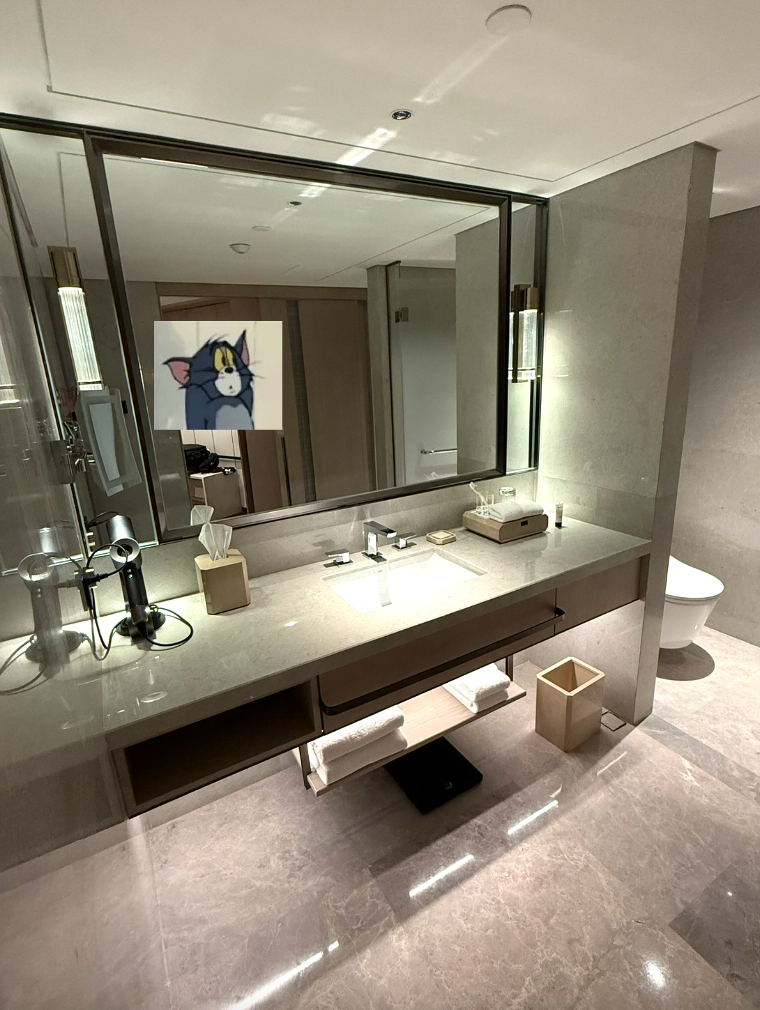 比套房更香?还能远眺故宫 - 北京君悦酒店(Grand Hyatt Beijing)入住体验 12 比套房更香?还能远眺故宫 - 北京君悦酒店(Grand Hyatt Beijing)入住体验