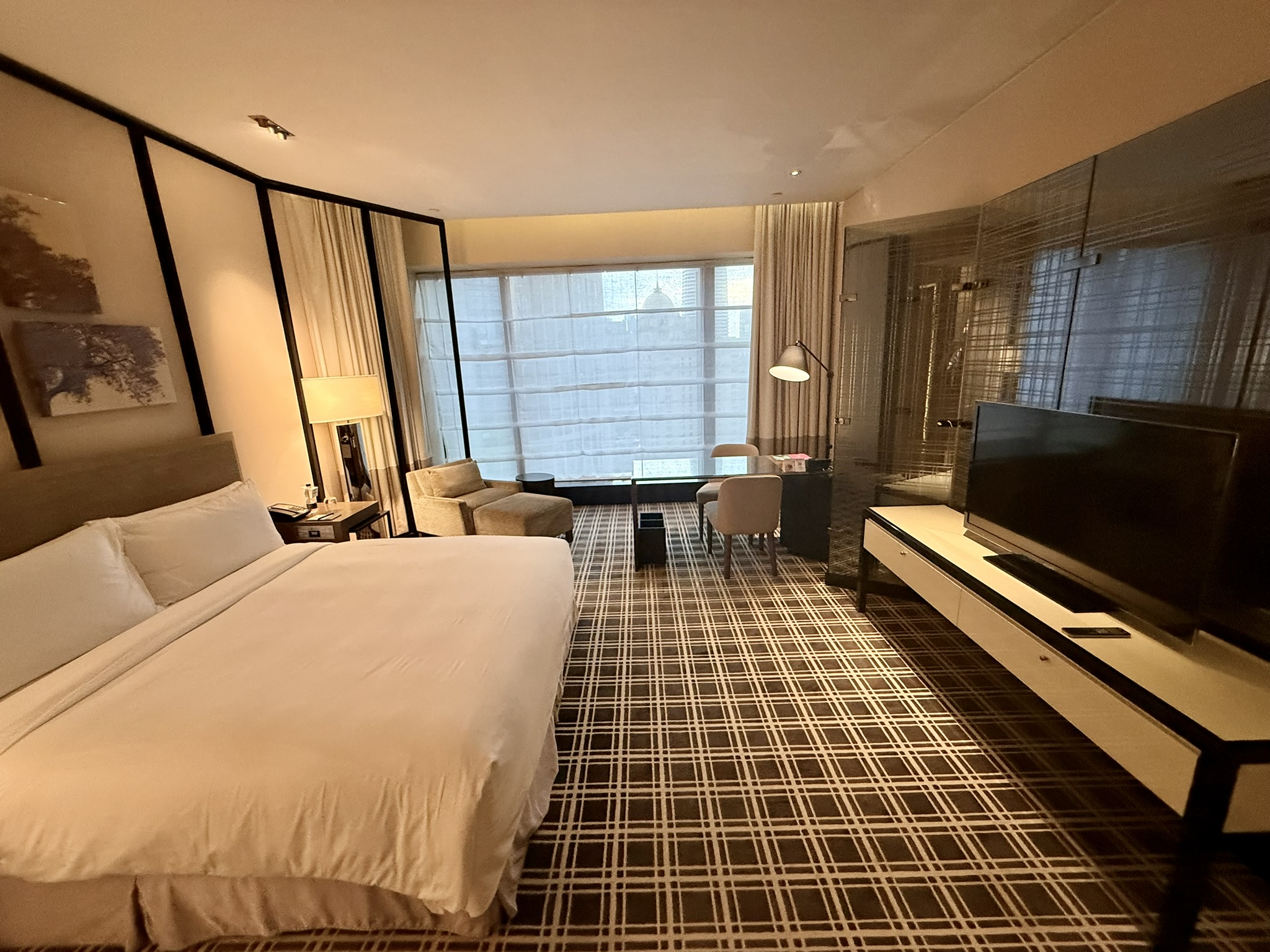 低调不浮夸,居然还有行政酒廊 - 广州W酒店(W Guangzhou)入住体验 12 低调不浮夸,居然还有行政酒廊 - 广州W酒店(W Guangzhou)入住体验