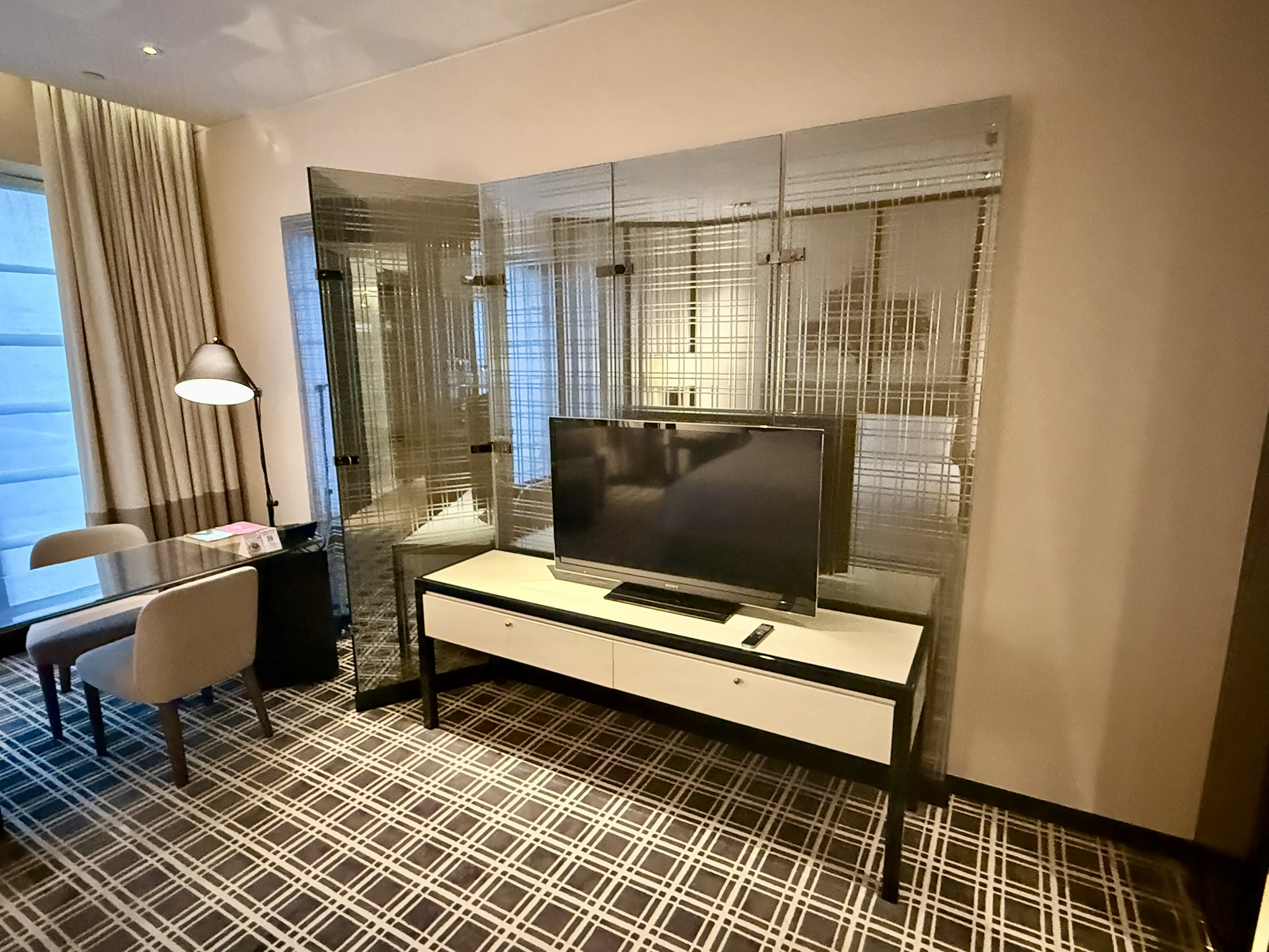 低调不浮夸,居然还有行政酒廊 - 广州W酒店(W Guangzhou)入住体验 14 低调不浮夸,居然还有行政酒廊 - 广州W酒店(W Guangzhou)入住体验