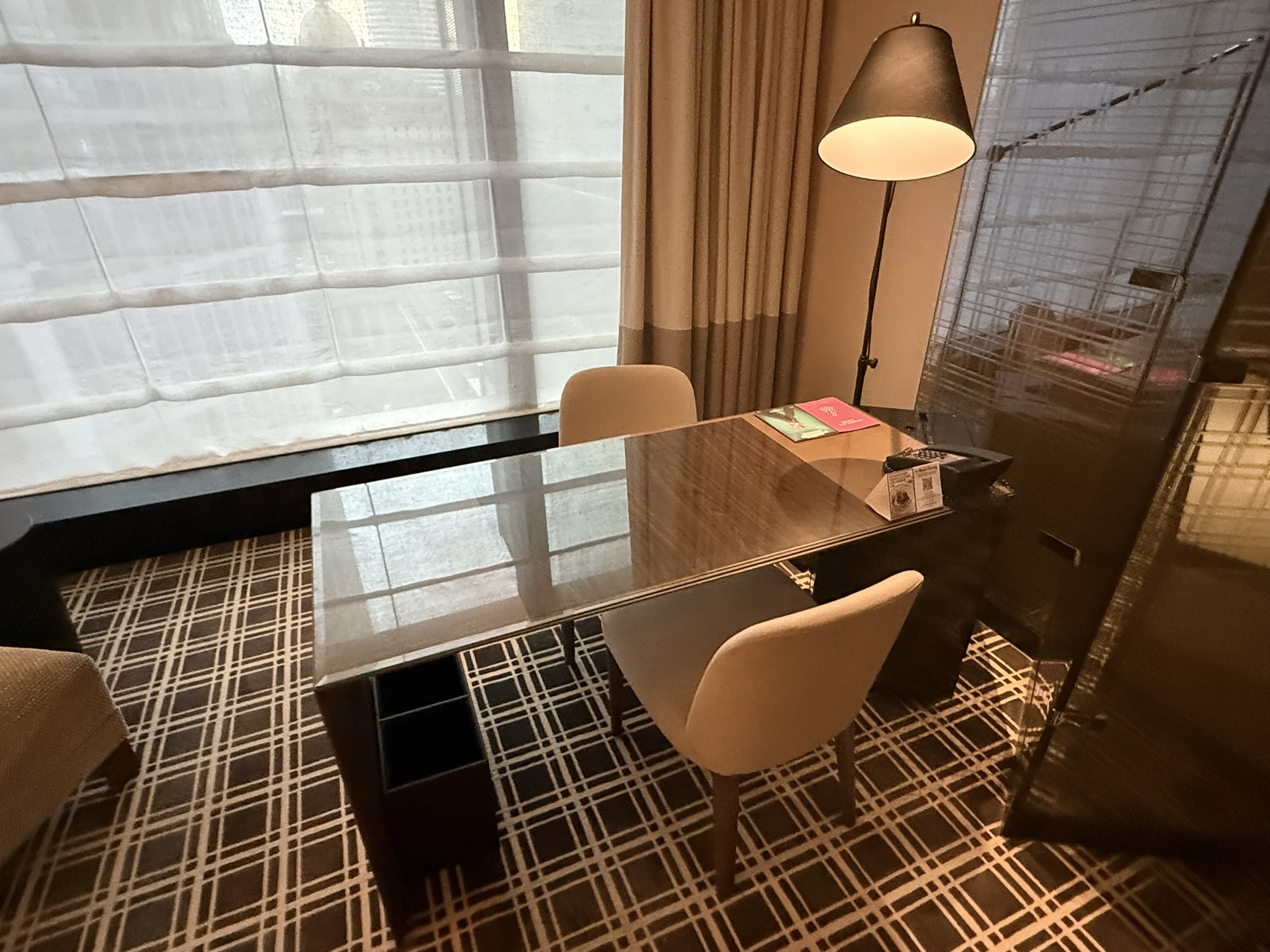 低调不浮夸,居然还有行政酒廊 - 广州W酒店(W Guangzhou)入住体验 16 低调不浮夸,居然还有行政酒廊 - 广州W酒店(W Guangzhou)入住体验