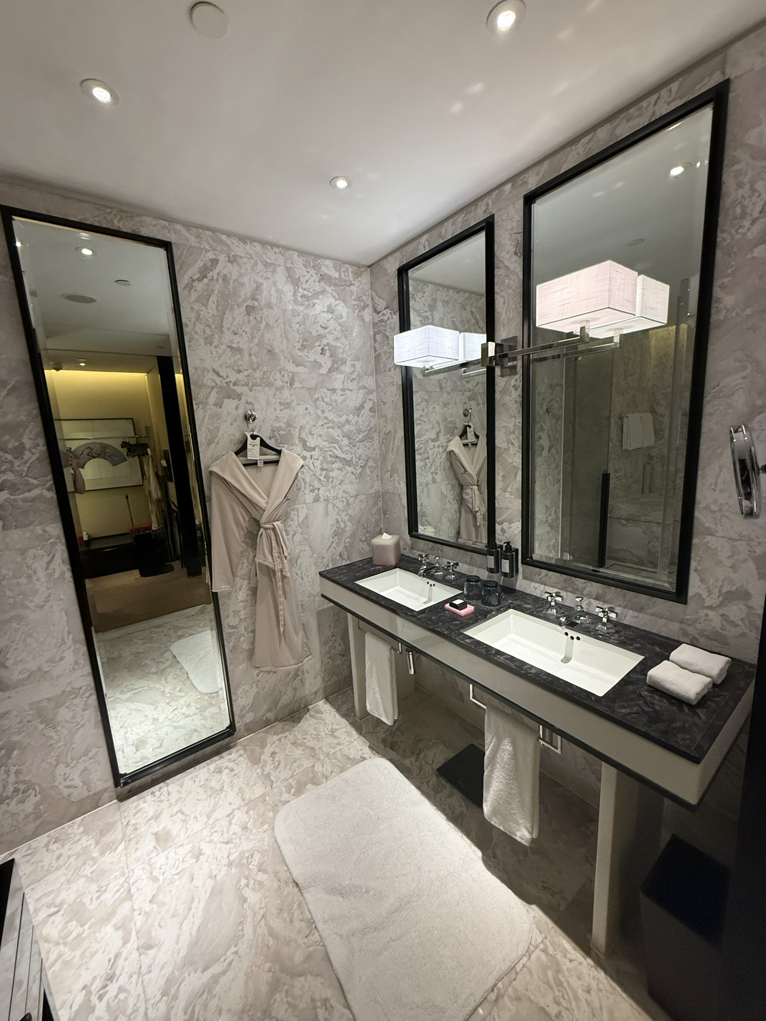 低调不浮夸,居然还有行政酒廊 - 广州W酒店(W Guangzhou)入住体验 10 低调不浮夸,居然还有行政酒廊 - 广州W酒店(W Guangzhou)入住体验