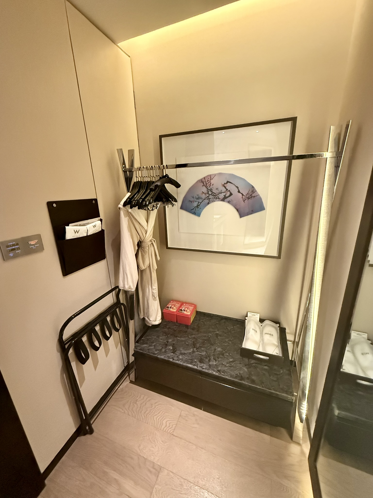 低调不浮夸,居然还有行政酒廊 - 广州W酒店(W Guangzhou)入住体验 9 低调不浮夸,居然还有行政酒廊 - 广州W酒店(W Guangzhou)入住体验