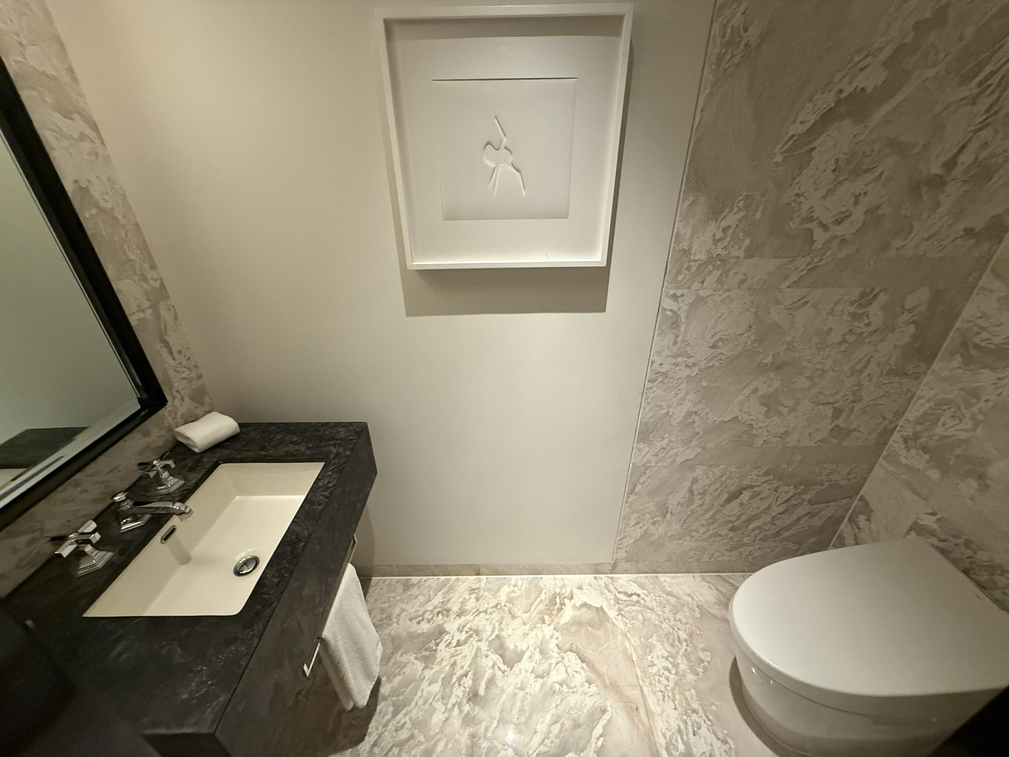 低调不浮夸,居然还有行政酒廊 - 广州W酒店(W Guangzhou)入住体验 8 低调不浮夸,居然还有行政酒廊 - 广州W酒店(W Guangzhou)入住体验