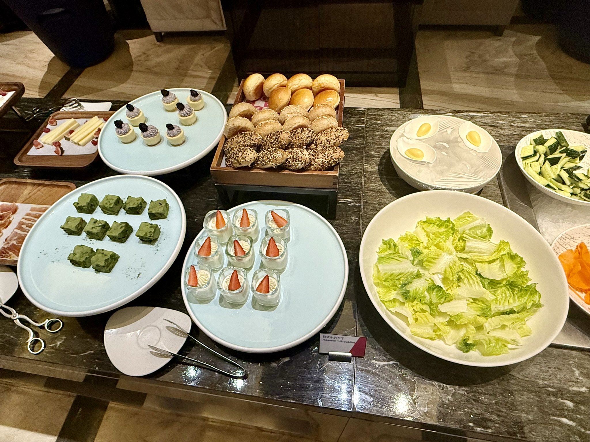 低调不浮夸,居然还有行政酒廊 - 广州W酒店(W Guangzhou)入住体验 24 低调不浮夸,居然还有行政酒廊 - 广州W酒店(W Guangzhou)入住体验