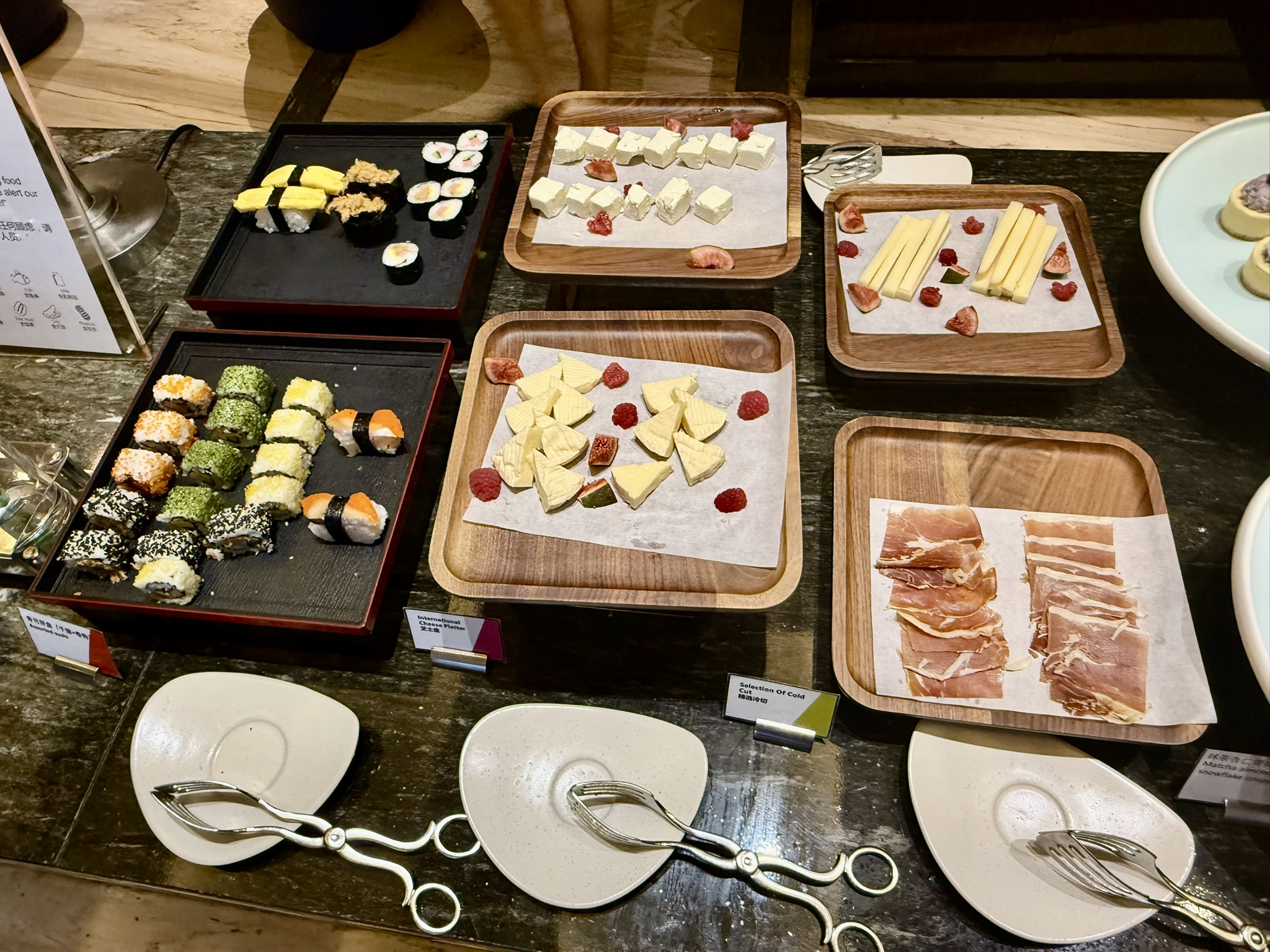 低调不浮夸,居然还有行政酒廊 - 广州W酒店(W Guangzhou)入住体验 23 低调不浮夸,居然还有行政酒廊 - 广州W酒店(W Guangzhou)入住体验