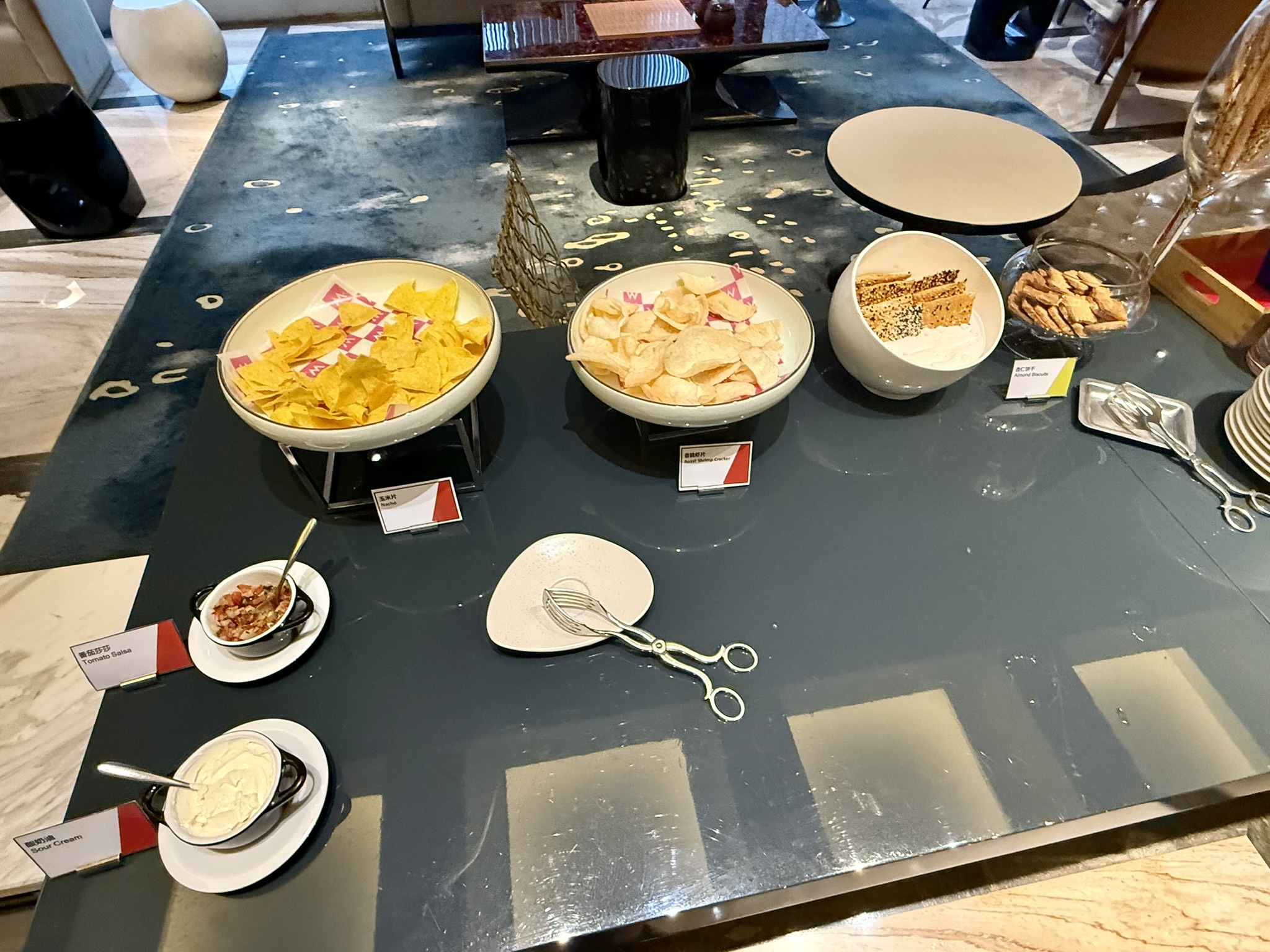 低调不浮夸,居然还有行政酒廊 - 广州W酒店(W Guangzhou)入住体验 21 低调不浮夸,居然还有行政酒廊 - 广州W酒店(W Guangzhou)入住体验