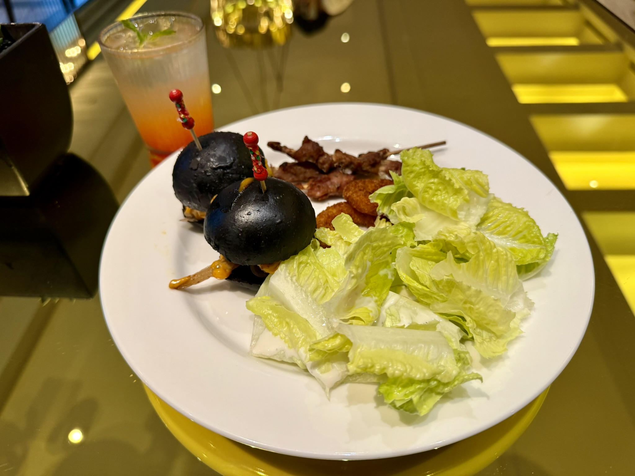 低调不浮夸,居然还有行政酒廊 - 广州W酒店(W Guangzhou)入住体验 26 低调不浮夸,居然还有行政酒廊 - 广州W酒店(W Guangzhou)入住体验