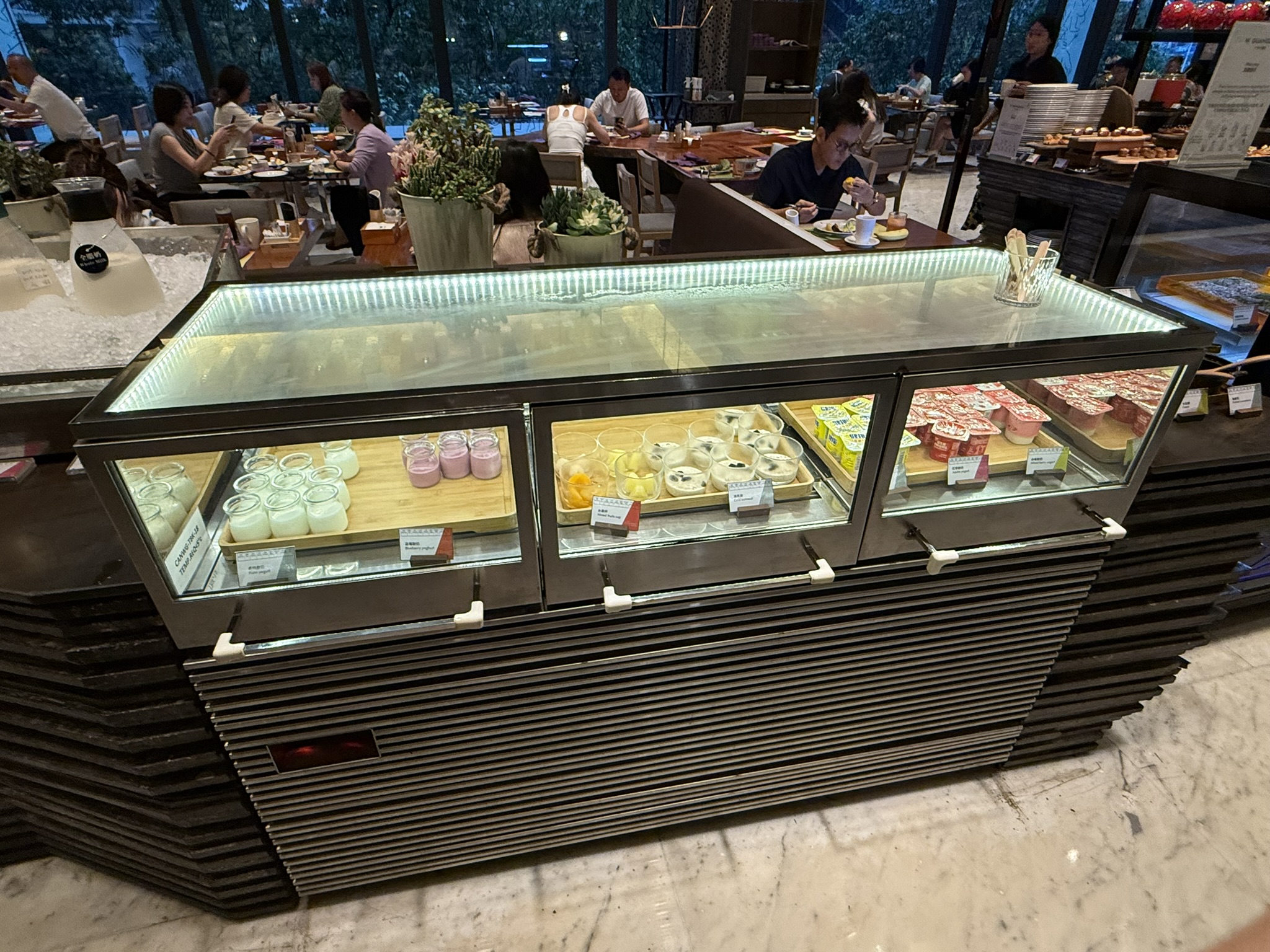 低调不浮夸,居然还有行政酒廊 - 广州W酒店(W Guangzhou)入住体验 39 低调不浮夸,居然还有行政酒廊 - 广州W酒店(W Guangzhou)入住体验
