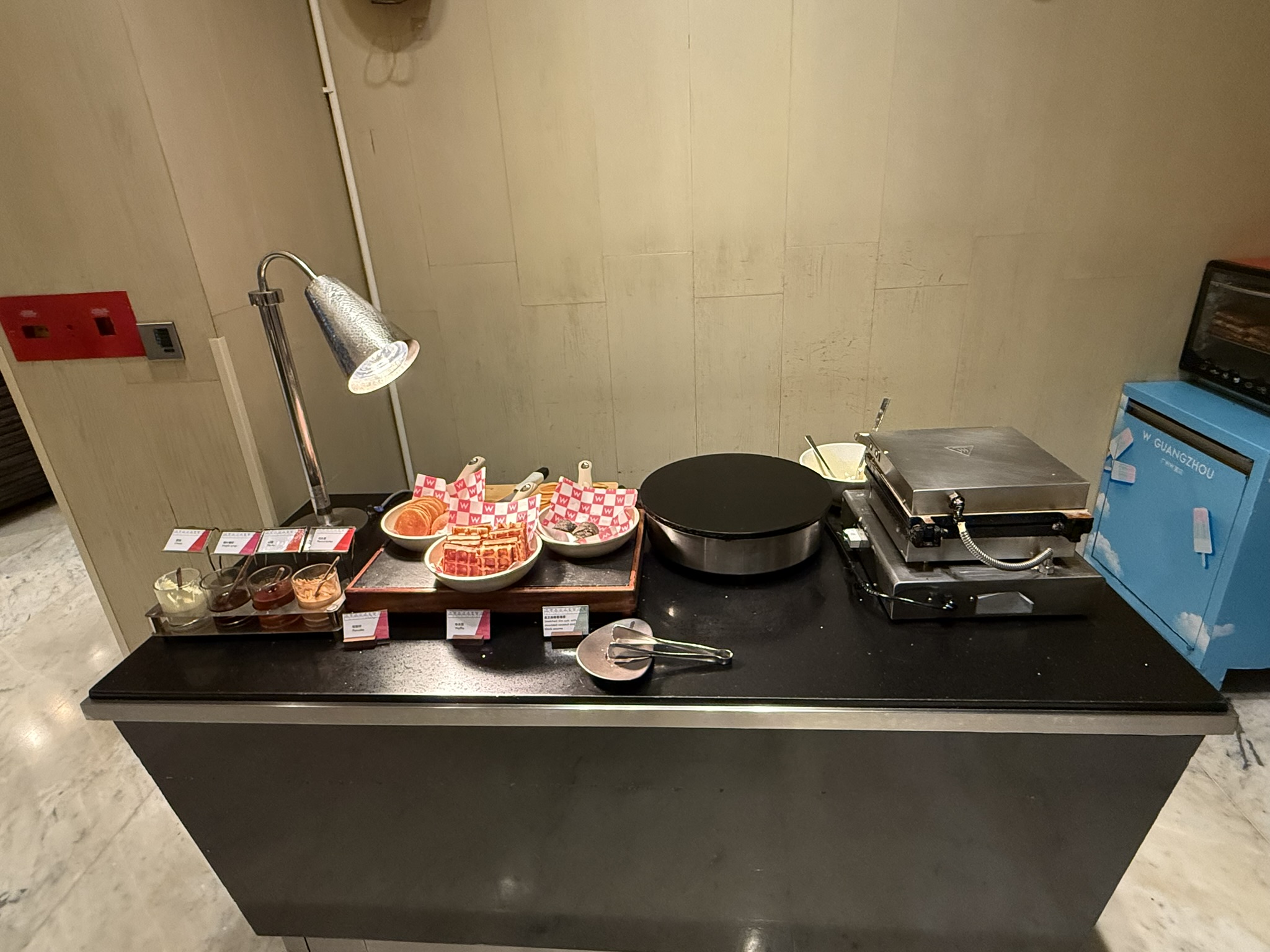 低调不浮夸,居然还有行政酒廊 - 广州W酒店(W Guangzhou)入住体验 37 低调不浮夸,居然还有行政酒廊 - 广州W酒店(W Guangzhou)入住体验