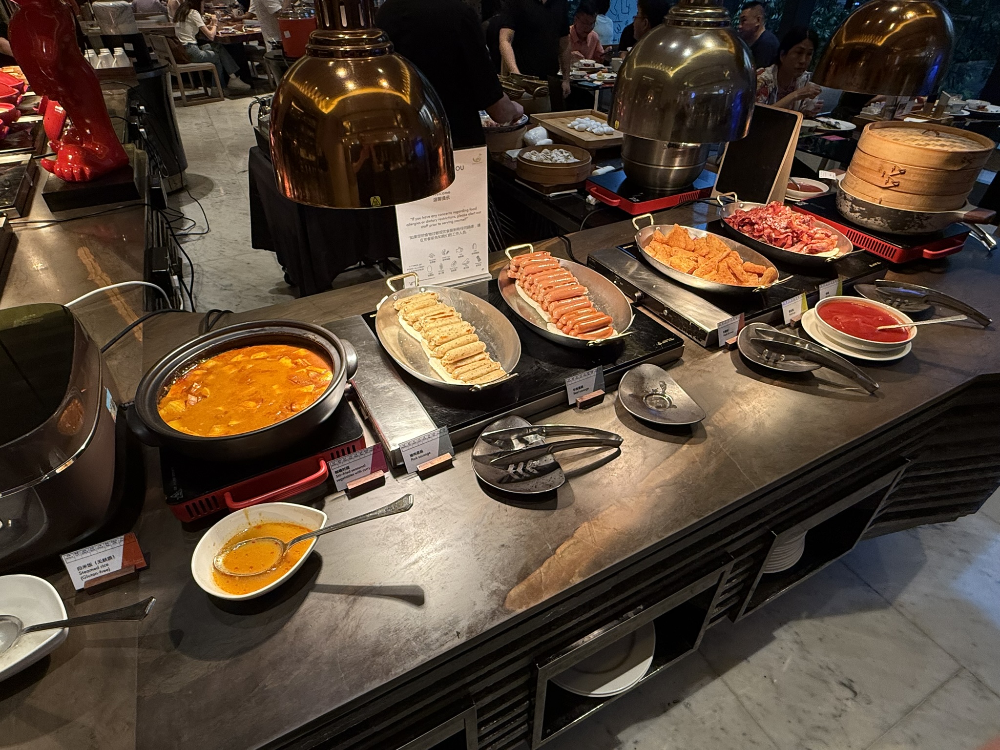 低调不浮夸,居然还有行政酒廊 - 广州W酒店(W Guangzhou)入住体验 32 低调不浮夸,居然还有行政酒廊 - 广州W酒店(W Guangzhou)入住体验