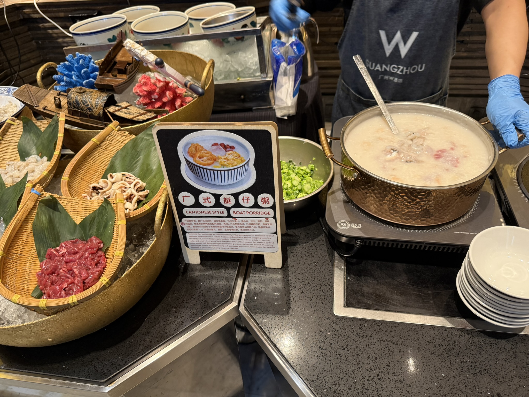 低调不浮夸,居然还有行政酒廊 - 广州W酒店(W Guangzhou)入住体验 29 低调不浮夸,居然还有行政酒廊 - 广州W酒店(W Guangzhou)入住体验