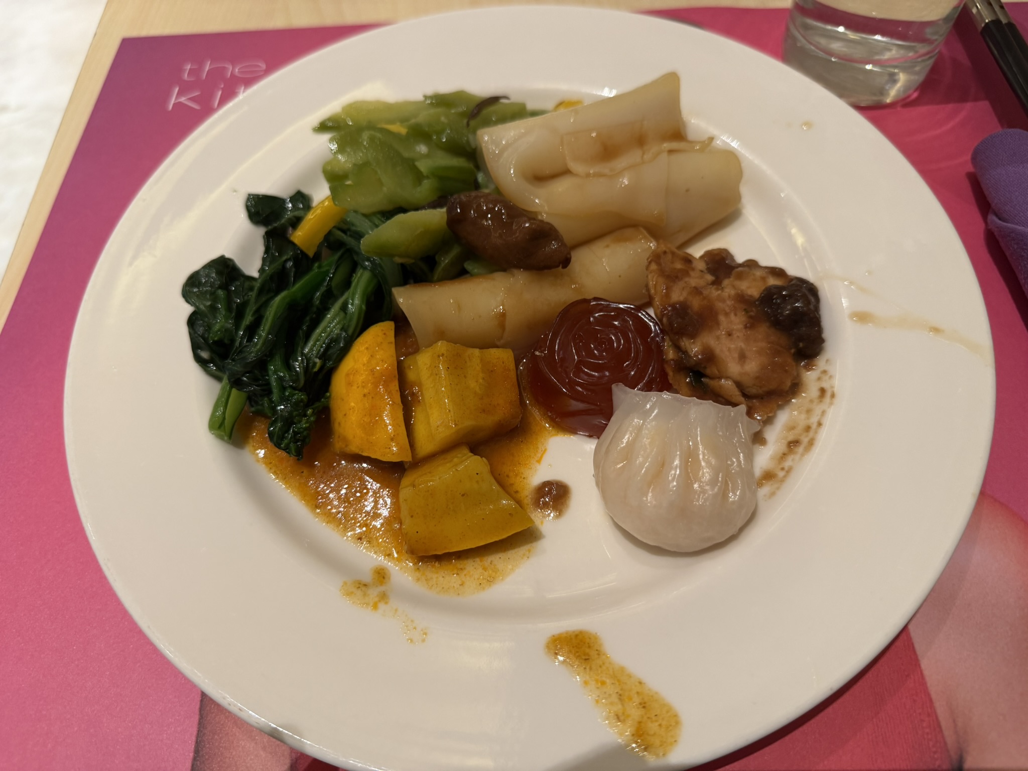 低调不浮夸,居然还有行政酒廊 - 广州W酒店(W Guangzhou)入住体验 40 低调不浮夸,居然还有行政酒廊 - 广州W酒店(W Guangzhou)入住体验
