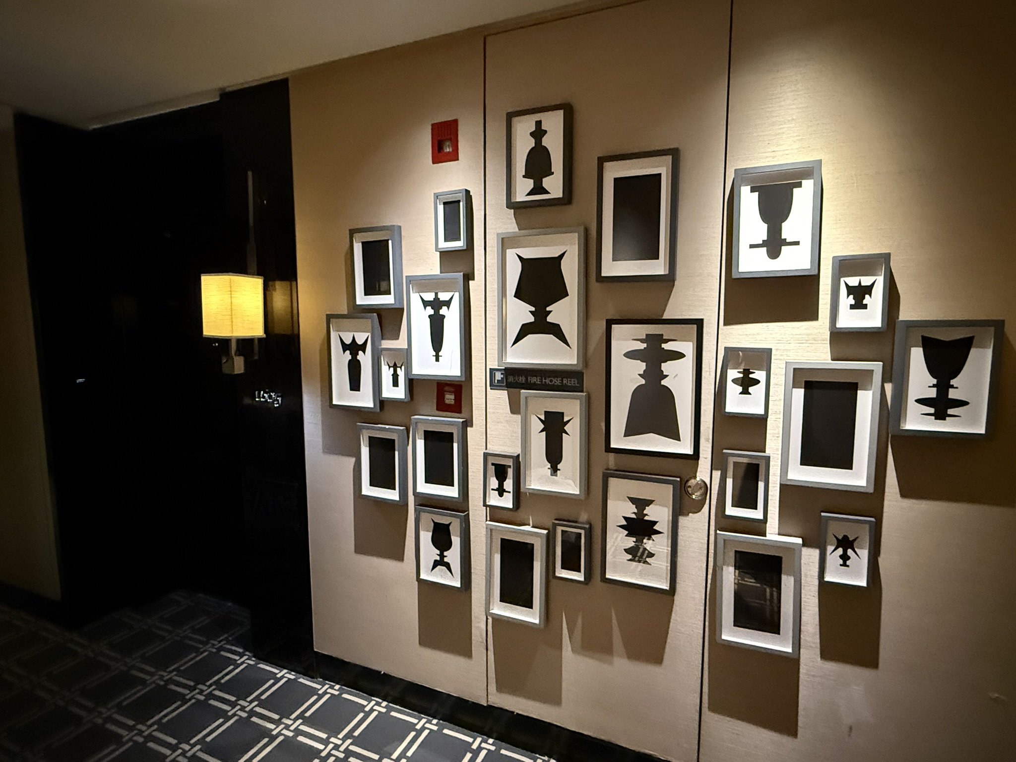 低调不浮夸,居然还有行政酒廊 - 广州W酒店(W Guangzhou)入住体验 7 低调不浮夸,居然还有行政酒廊 - 广州W酒店(W Guangzhou)入住体验