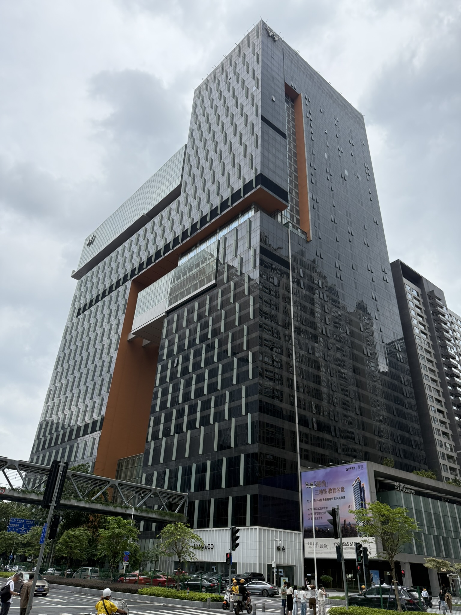 低调不浮夸,居然还有行政酒廊 - 广州W酒店(W Guangzhou)入住体验 1 低调不浮夸,居然还有行政酒廊 - 广州W酒店(W Guangzhou)入住体验