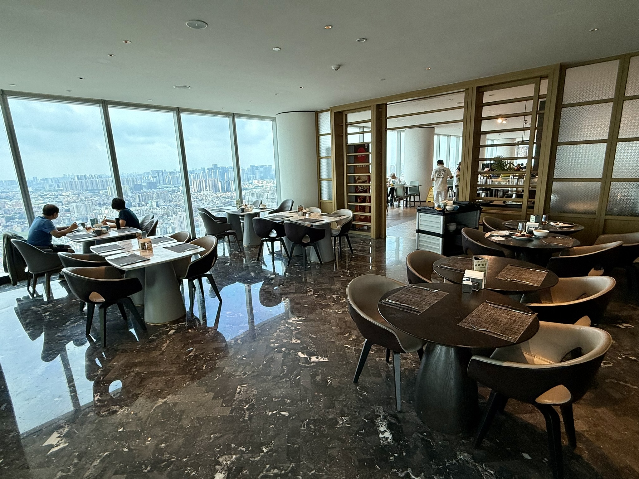 在“大车店”品牌住出了华尔道夫的感觉 - 佛山南海和华希尔顿逸林酒店(DoubleTree by Hilton Foshan Nanhai)入住体验 24 在“大车店”品牌住出了华尔道夫的感觉 - 佛山南海和华希尔顿逸林酒店(DoubleTree by Hilton Foshan Nanhai)入住体验