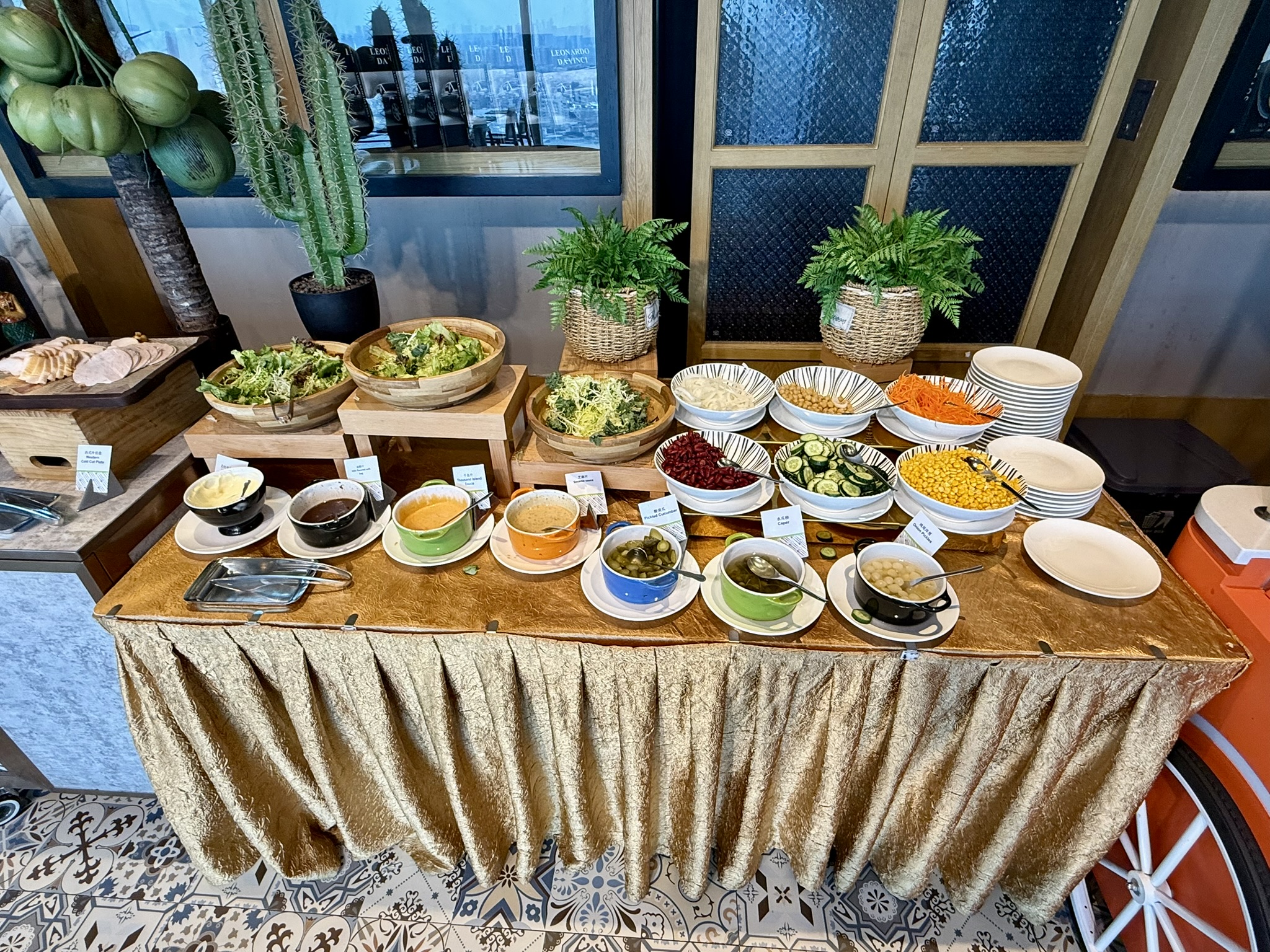 在“大车店”品牌住出了华尔道夫的感觉 - 佛山南海和华希尔顿逸林酒店(DoubleTree by Hilton Foshan Nanhai)入住体验 30 在“大车店”品牌住出了华尔道夫的感觉 - 佛山南海和华希尔顿逸林酒店(DoubleTree by Hilton Foshan Nanhai)入住体验
