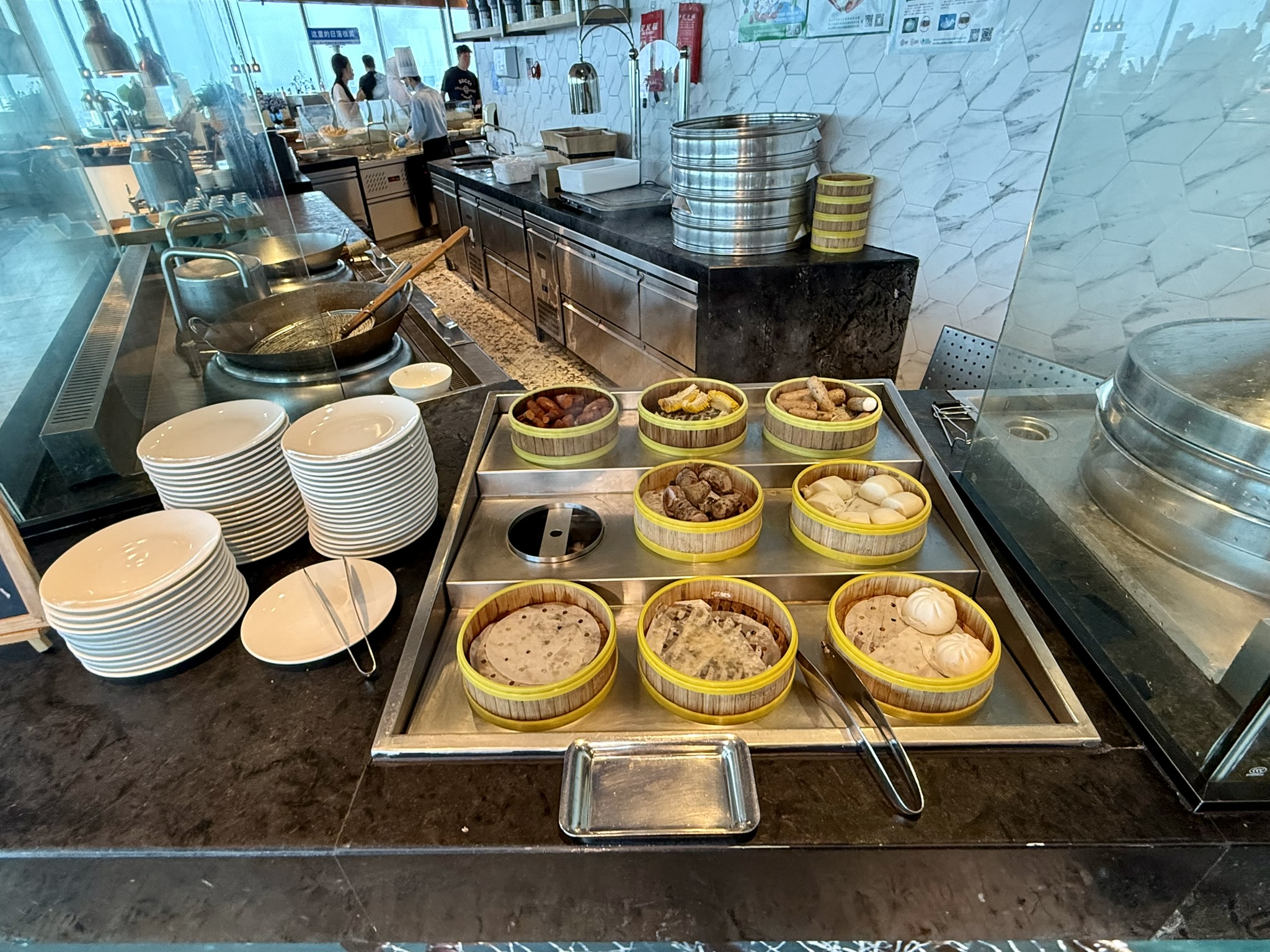 在“大车店”品牌住出了华尔道夫的感觉 - 佛山南海和华希尔顿逸林酒店(DoubleTree by Hilton Foshan Nanhai)入住体验 27 在“大车店”品牌住出了华尔道夫的感觉 - 佛山南海和华希尔顿逸林酒店(DoubleTree by Hilton Foshan Nanhai)入住体验