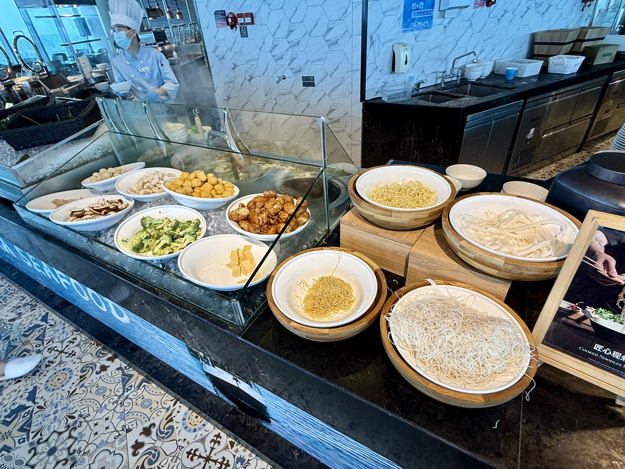 在“大车店”品牌住出了华尔道夫的感觉 - 佛山南海和华希尔顿逸林酒店(DoubleTree by Hilton Foshan Nanhai)入住体验 29 在“大车店”品牌住出了华尔道夫的感觉 - 佛山南海和华希尔顿逸林酒店(DoubleTree by Hilton Foshan Nanhai)入住体验