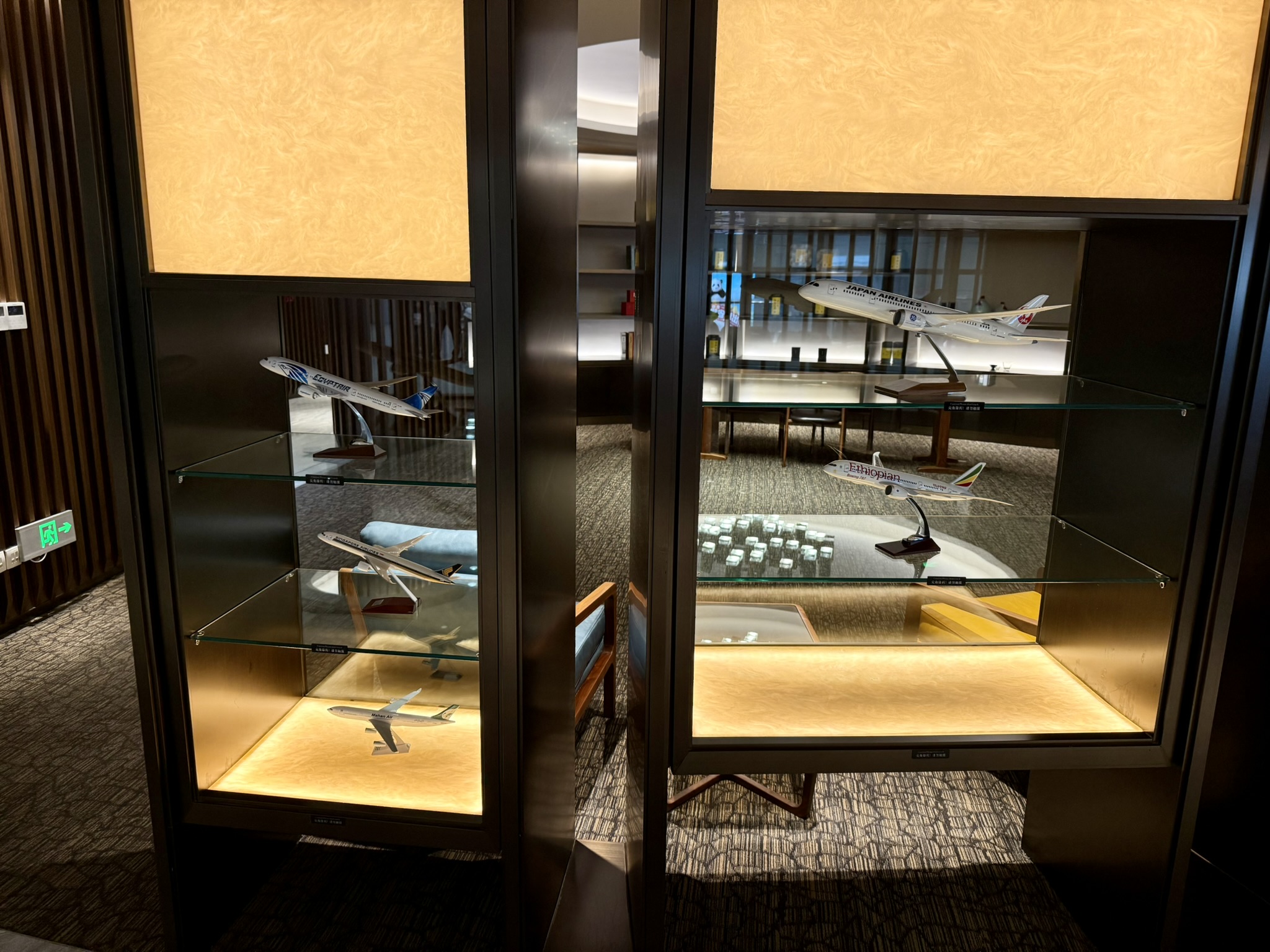 绝版兑换 & 全球最长航线的完美前奏 - 新航B787-10(广州 - 新加坡)商务舱体验 4 绝版兑换 & 全球最长航线的完美前奏 - 新航B787-10(广州 - 新加坡)商务舱体验