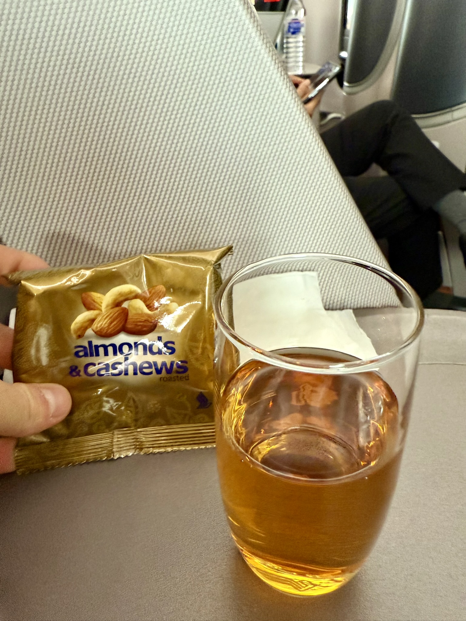 绝版兑换 & 全球最长航线的完美前奏 - 新航B787-10(广州 - 新加坡)商务舱体验 24 绝版兑换 & 全球最长航线的完美前奏 - 新航B787-10(广州 - 新加坡)商务舱体验