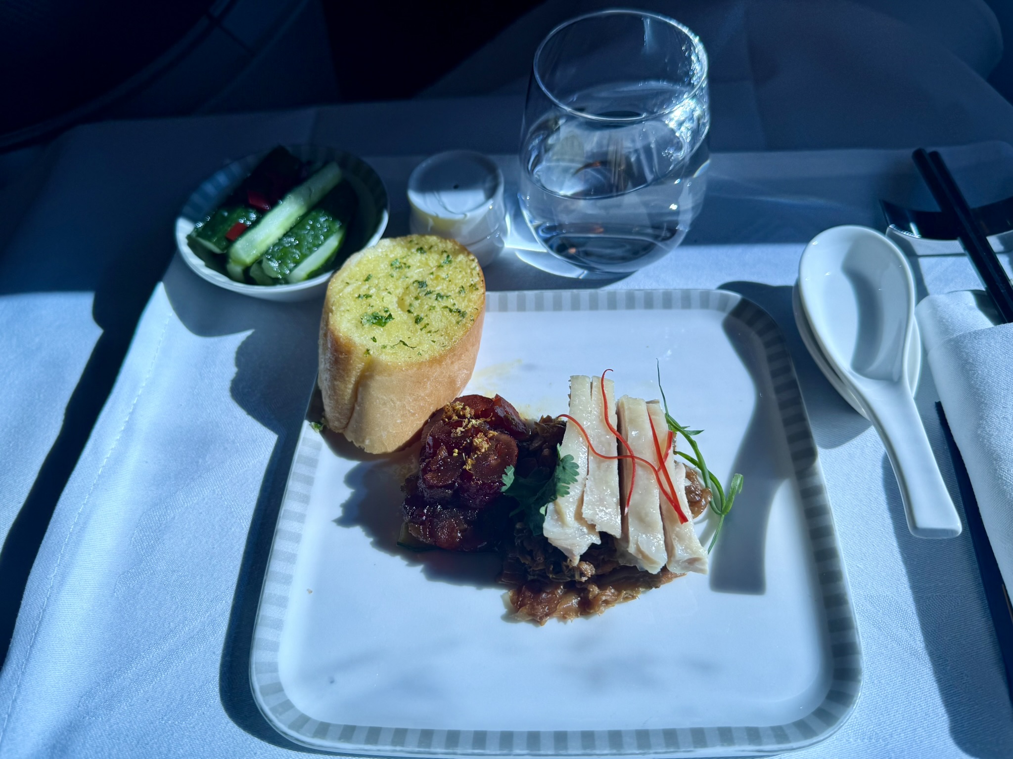 绝版兑换 & 全球最长航线的完美前奏 - 新航B787-10(广州 - 新加坡)商务舱体验 25 绝版兑换 & 全球最长航线的完美前奏 - 新航B787-10(广州 - 新加坡)商务舱体验