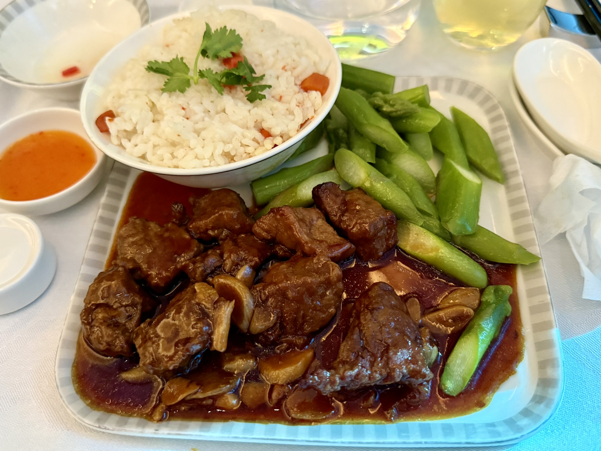 绝版兑换 & 全球最长航线的完美前奏 - 新航B787-10(广州 - 新加坡)商务舱体验 26 绝版兑换 & 全球最长航线的完美前奏 - 新航B787-10(广州 - 新加坡)商务舱体验