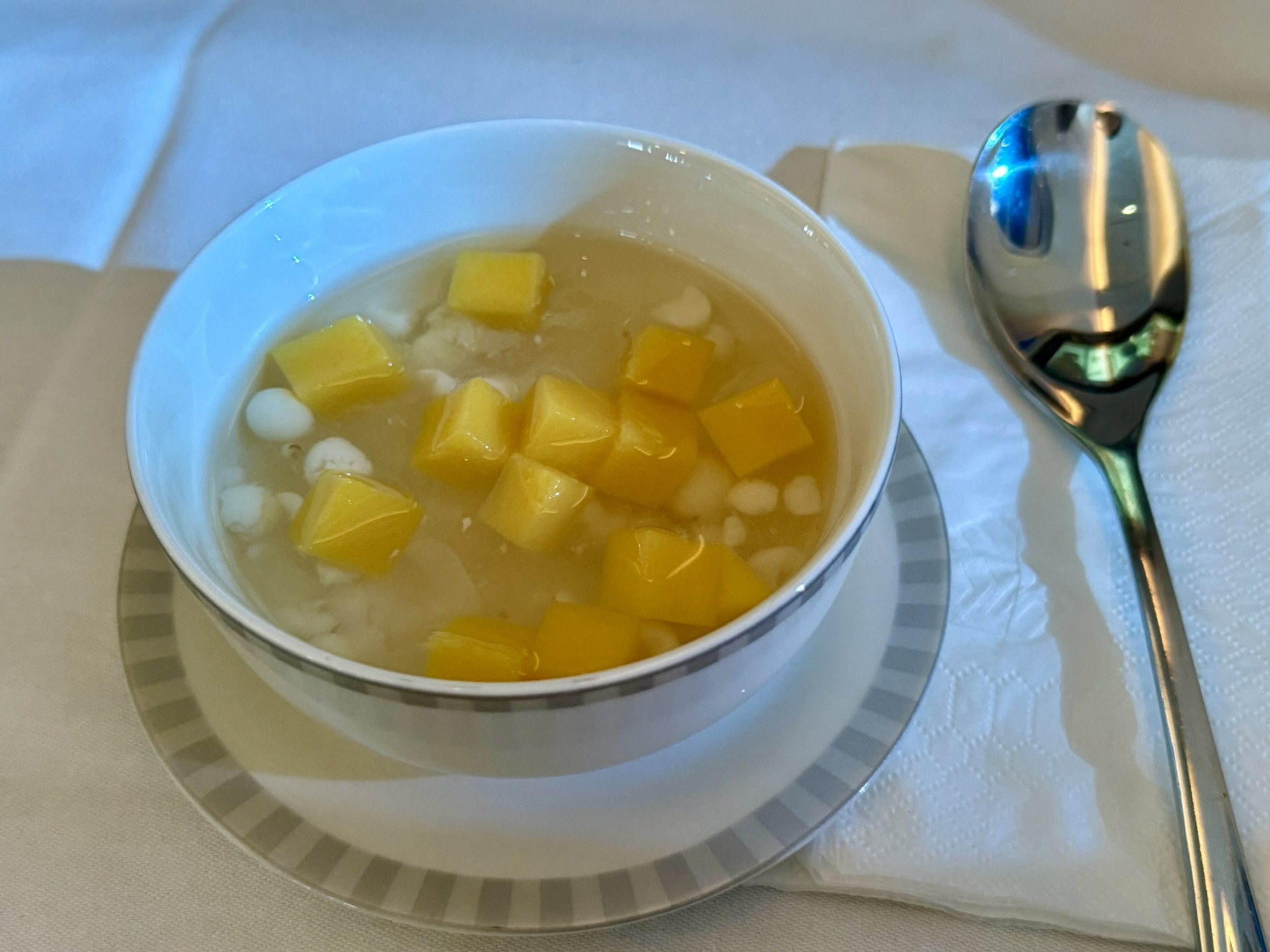 绝版兑换 & 全球最长航线的完美前奏 - 新航B787-10(广州 - 新加坡)商务舱体验 27 绝版兑换 & 全球最长航线的完美前奏 - 新航B787-10(广州 - 新加坡)商务舱体验