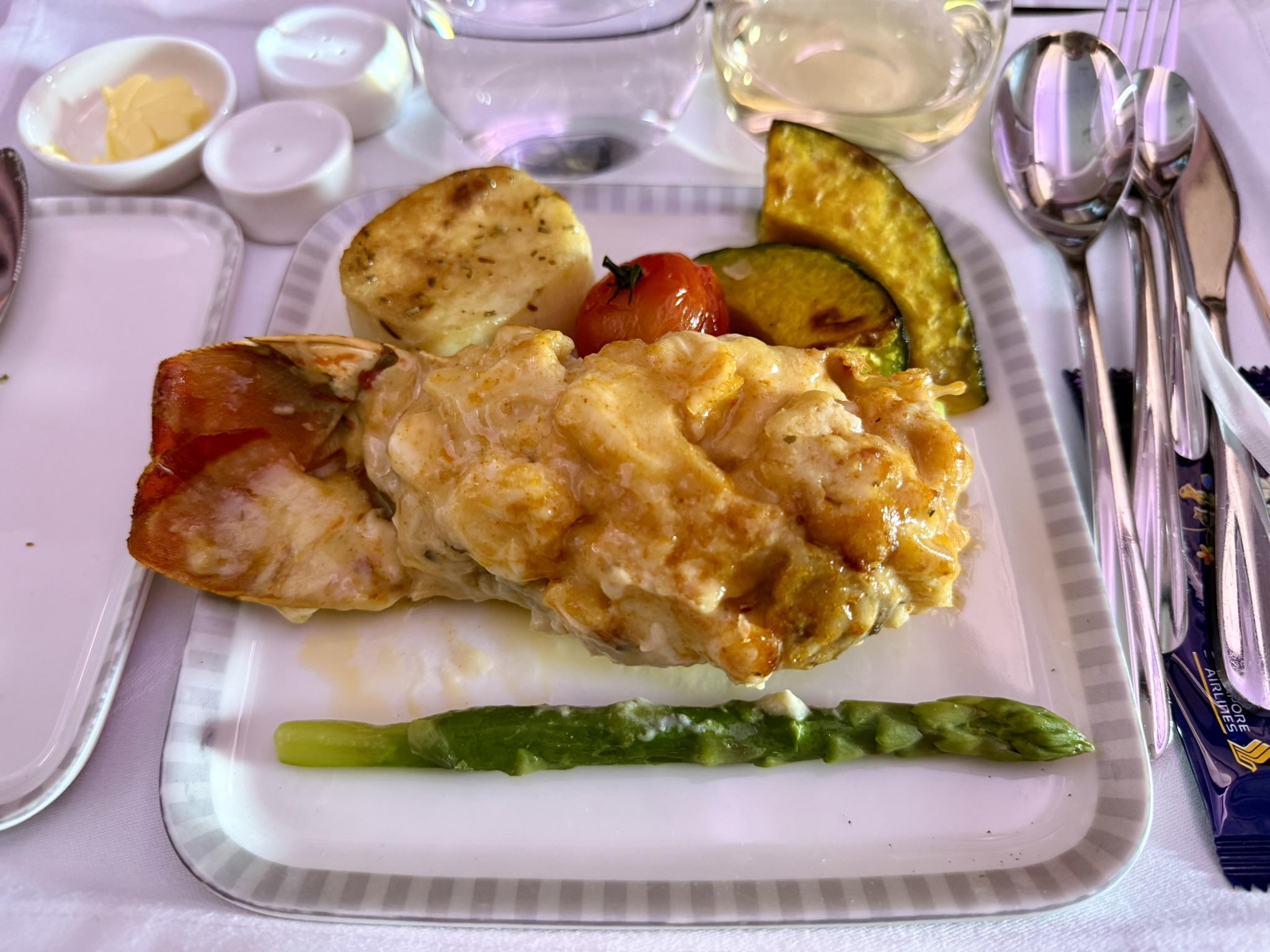 全球最长航班18小时马拉松飞行 – 新航A350-900ULR（新加坡 – 新加坡）商务舱体验