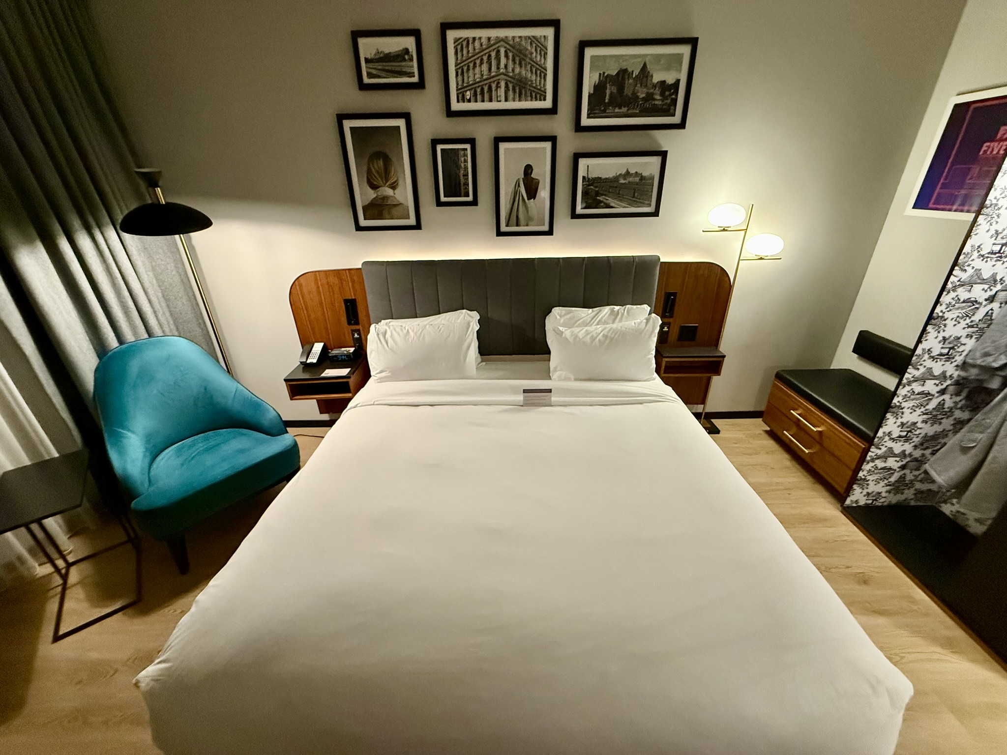 彻底的“大车店体验” - 蒙特利尔凯悦尚萃酒店(Hyatt Centric Ville Marie Montreal)入住体验 8 彻底的“大车店体验” - 蒙特利尔凯悦尚萃酒店(Hyatt Centric Ville Marie Montreal)入住体验