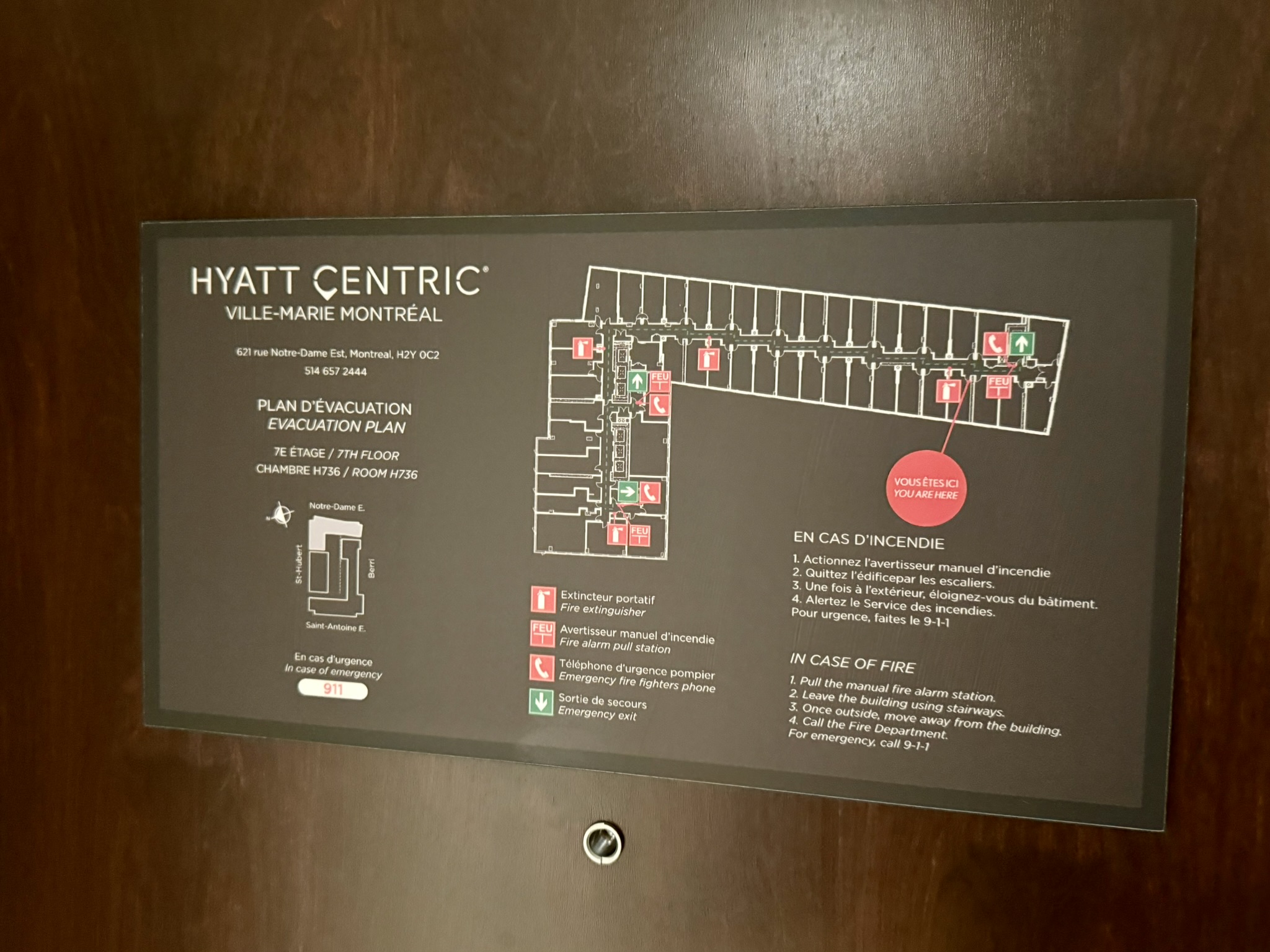 彻底的“大车店体验” - 蒙特利尔凯悦尚萃酒店(Hyatt Centric Ville Marie Montreal)入住体验 16 彻底的“大车店体验” - 蒙特利尔凯悦尚萃酒店(Hyatt Centric Ville Marie Montreal)入住体验
