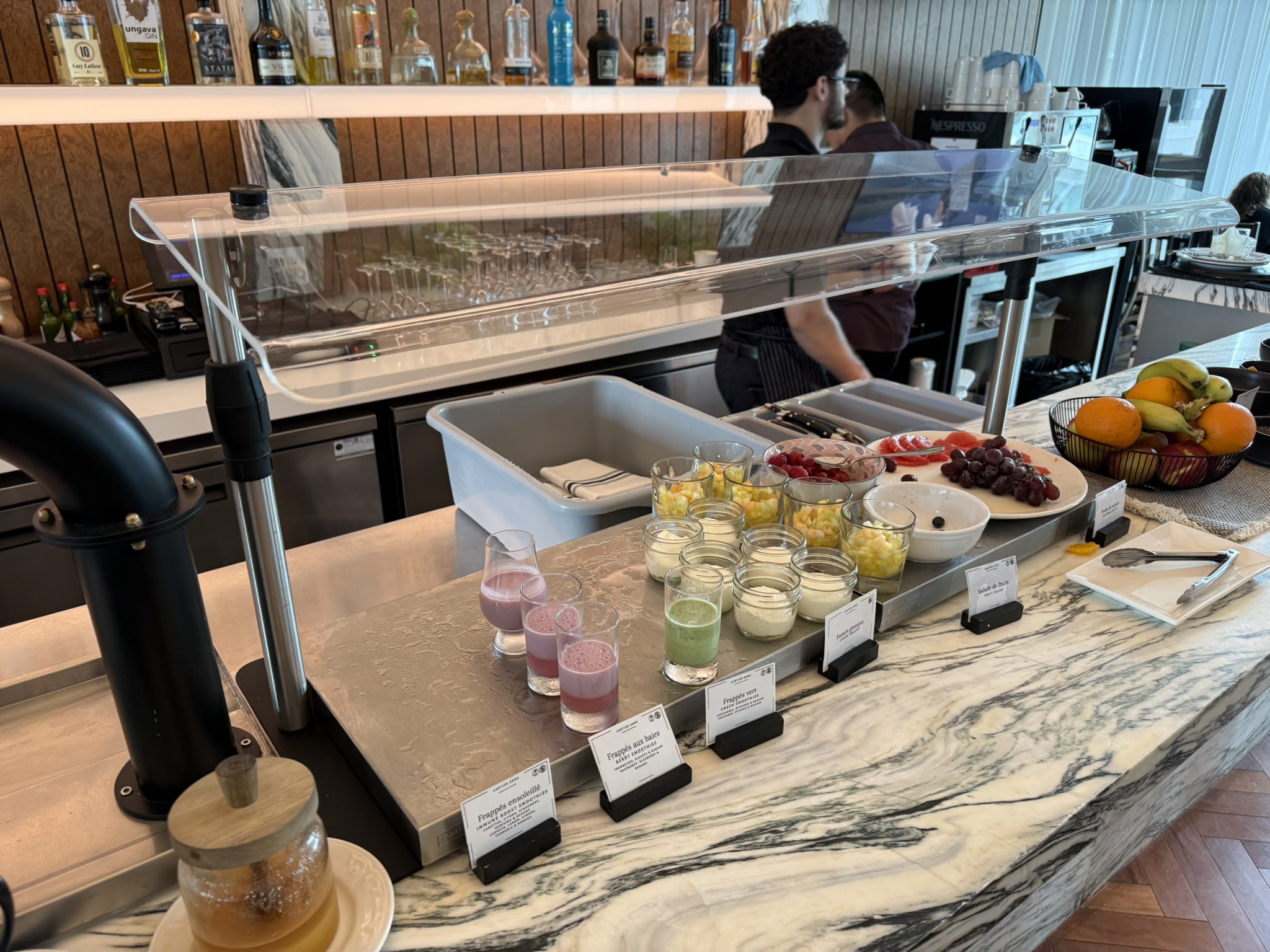 彻底的“大车店体验” - 蒙特利尔凯悦尚萃酒店(Hyatt Centric Ville Marie Montreal)入住体验 25 彻底的“大车店体验” - 蒙特利尔凯悦尚萃酒店(Hyatt Centric Ville Marie Montreal)入住体验