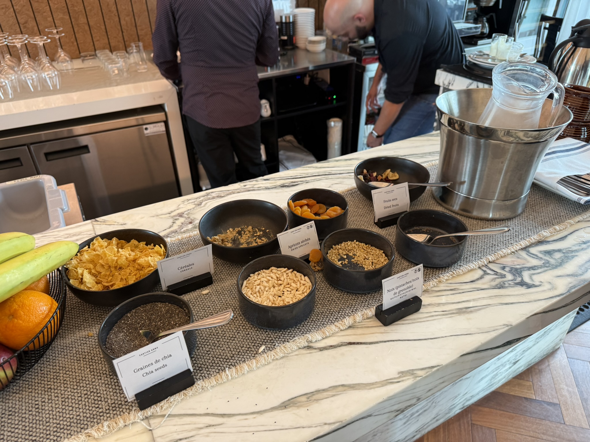 彻底的“大车店体验” - 蒙特利尔凯悦尚萃酒店(Hyatt Centric Ville Marie Montreal)入住体验 24 彻底的“大车店体验” - 蒙特利尔凯悦尚萃酒店(Hyatt Centric Ville Marie Montreal)入住体验