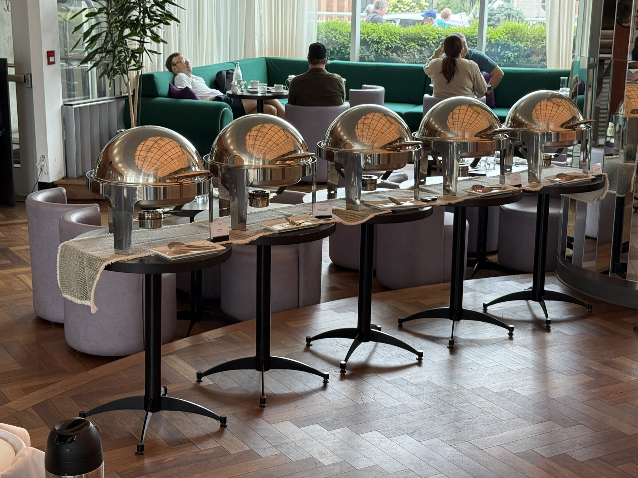 彻底的“大车店体验” - 蒙特利尔凯悦尚萃酒店(Hyatt Centric Ville Marie Montreal)入住体验 18 彻底的“大车店体验” - 蒙特利尔凯悦尚萃酒店(Hyatt Centric Ville Marie Montreal)入住体验