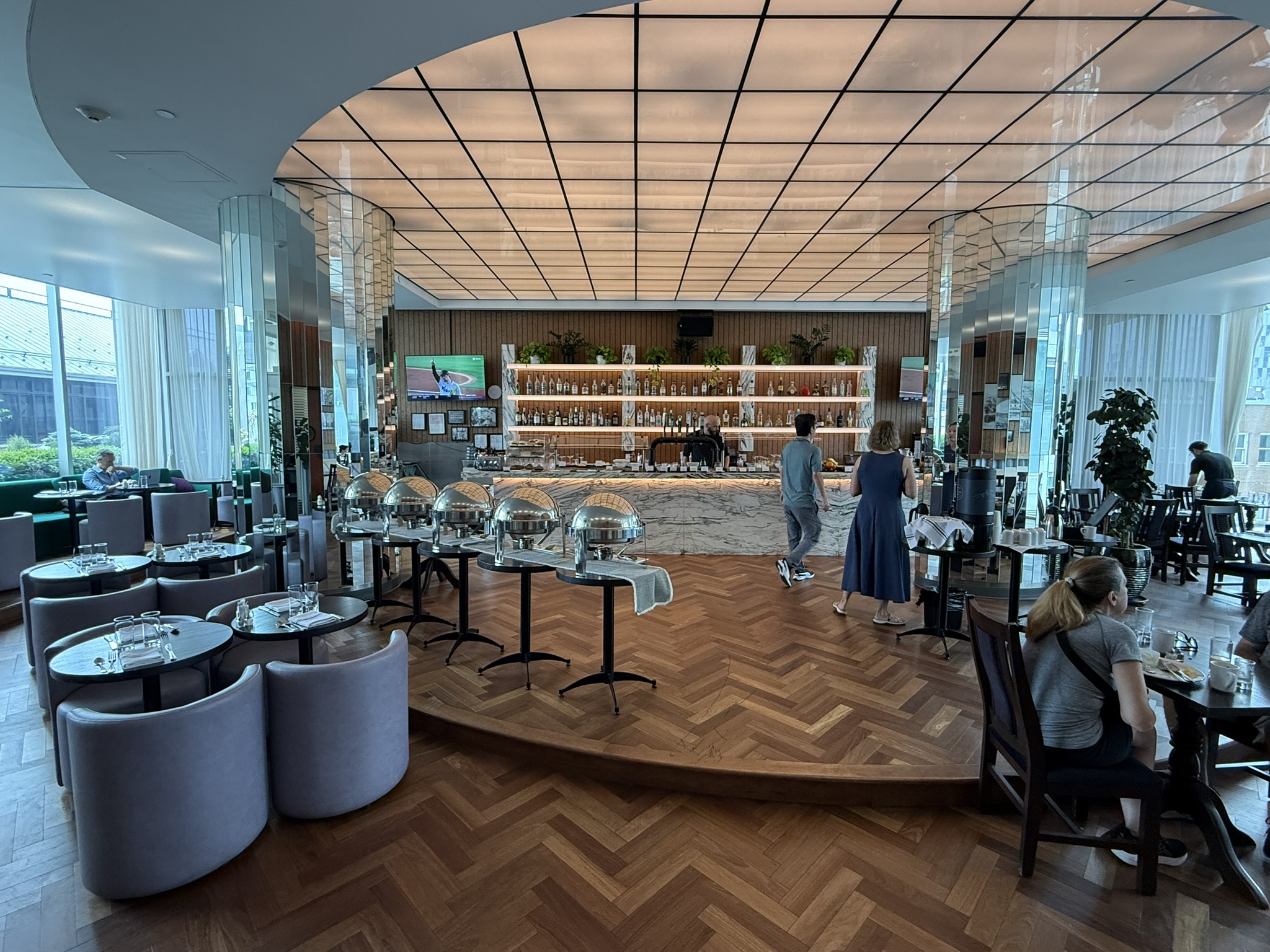 彻底的“大车店体验” - 蒙特利尔凯悦尚萃酒店(Hyatt Centric Ville Marie Montreal)入住体验 17 彻底的“大车店体验” - 蒙特利尔凯悦尚萃酒店(Hyatt Centric Ville Marie Montreal)入住体验