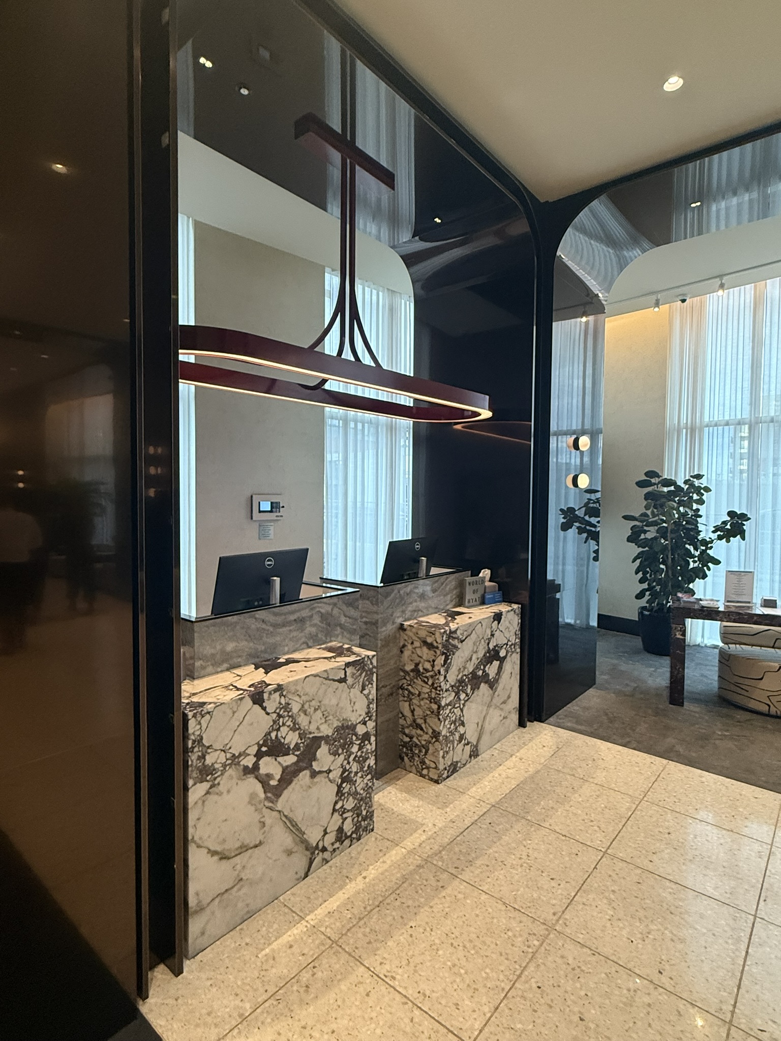 彻底的“大车店体验” - 蒙特利尔凯悦尚萃酒店(Hyatt Centric Ville Marie Montreal)入住体验 5 彻底的“大车店体验” - 蒙特利尔凯悦尚萃酒店(Hyatt Centric Ville Marie Montreal)入住体验