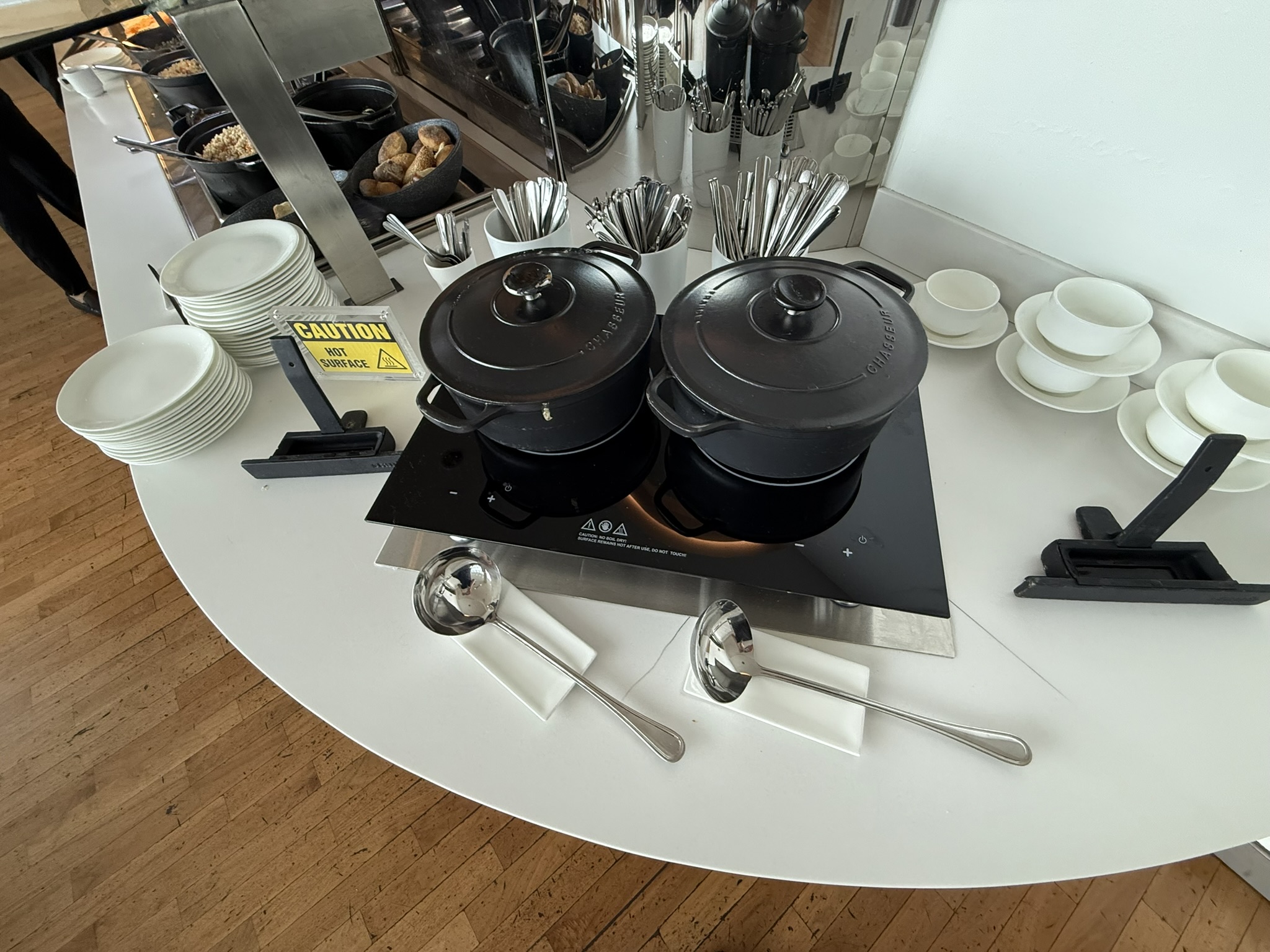 说走就走的A380头等舱：12小时连刷汉莎航空两大顶奢头等舱休息室，还能在休息室过海关入境？！