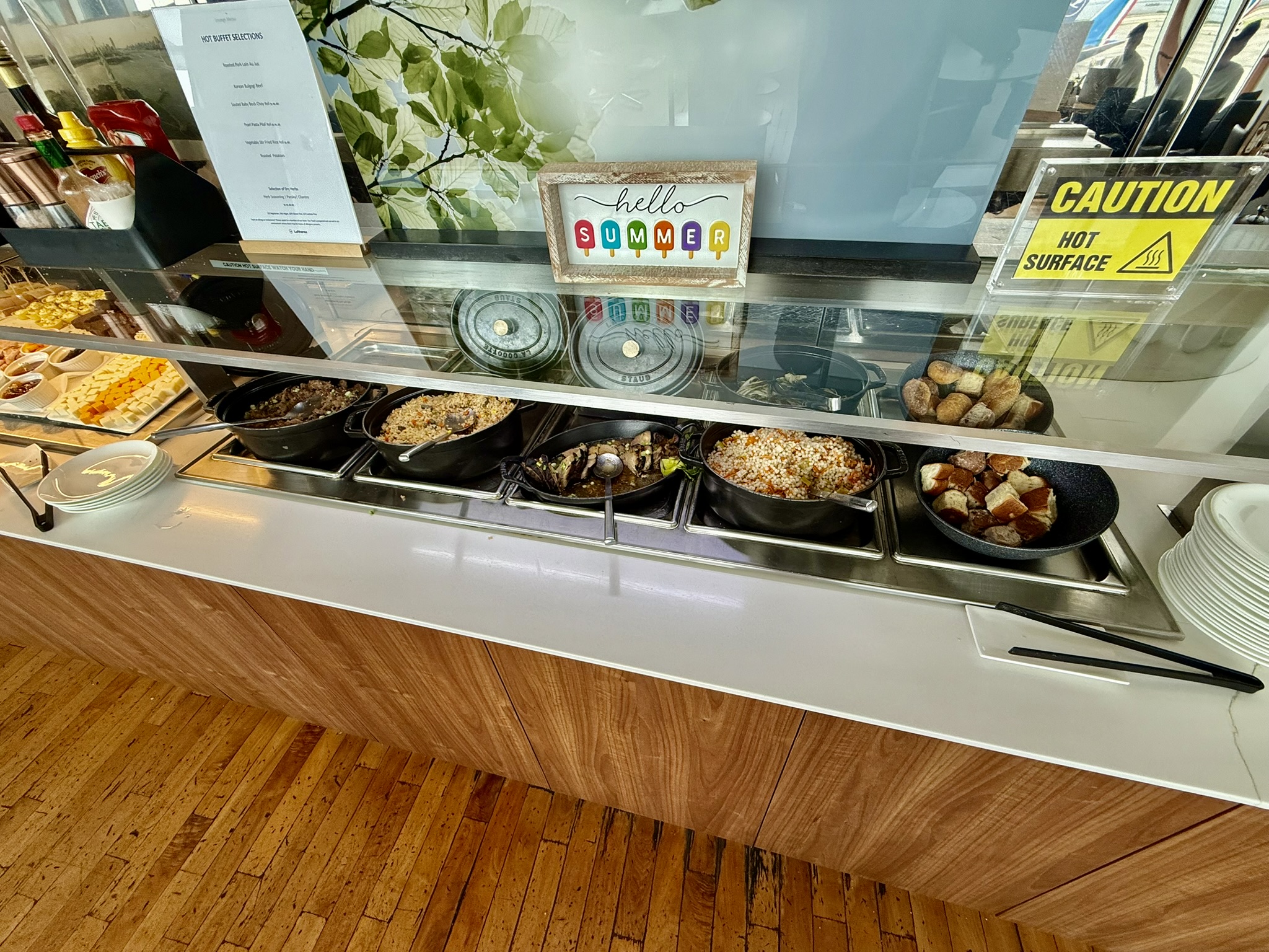 说走就走的A380头等舱：12小时连刷汉莎航空两大顶奢头等舱休息室，还能在休息室过海关入境？！