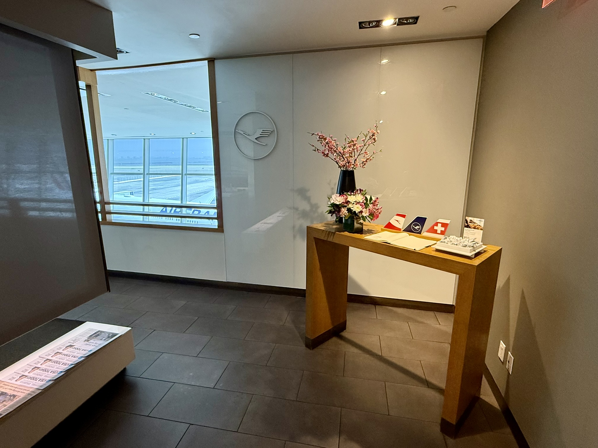 说走就走的A380头等舱：12小时连刷汉莎航空两大顶奢头等舱休息室，还能在休息室过海关入境？！