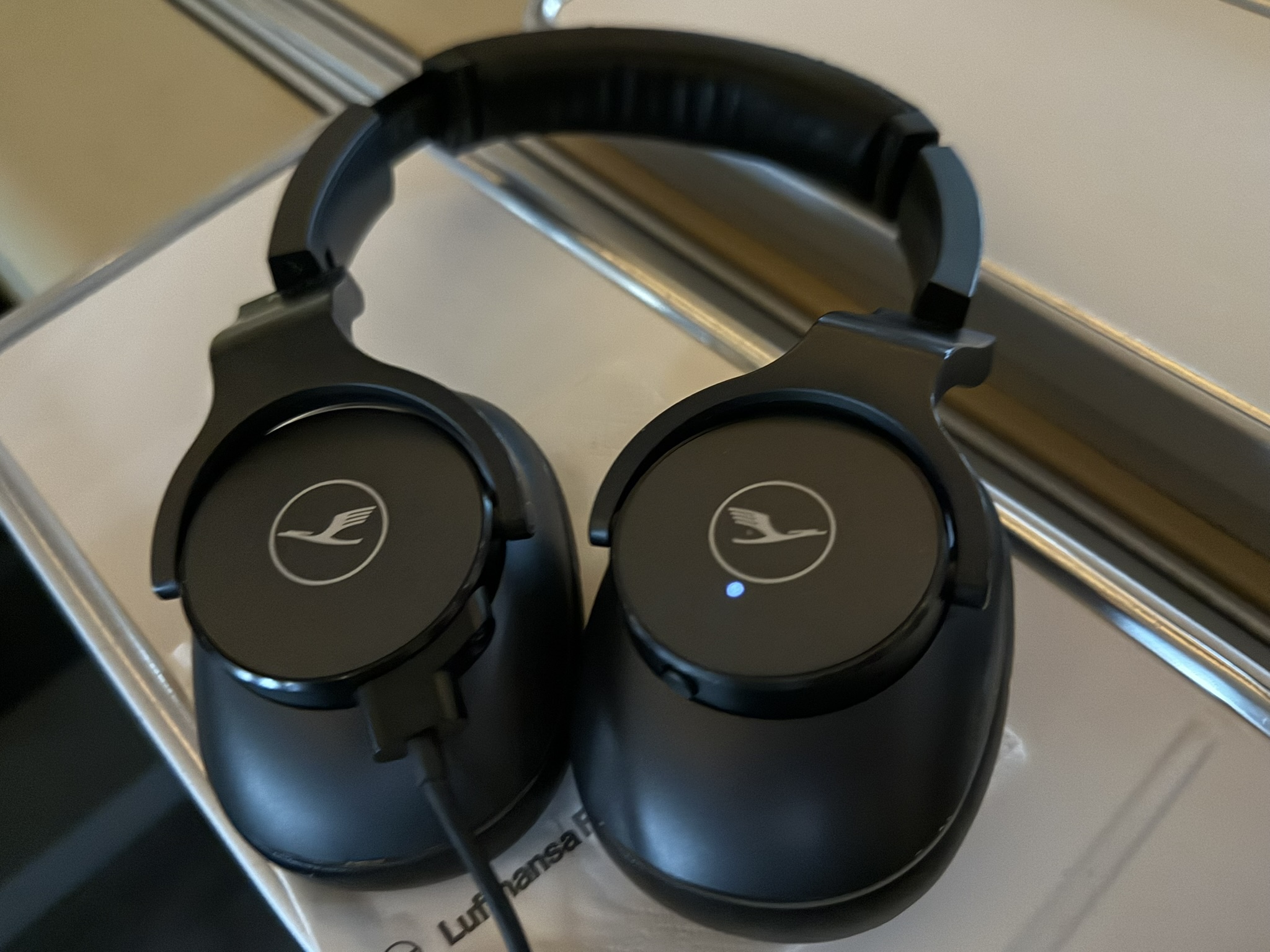 A380头等舱的独特快乐,临期说走就走 - 汉莎A380-800(纽约JFK - 慕尼黑)头等舱体验 23 A380头等舱的独特快乐,临期说走就走 - 汉莎A380-800(纽约JFK - 慕尼黑)头等舱体验