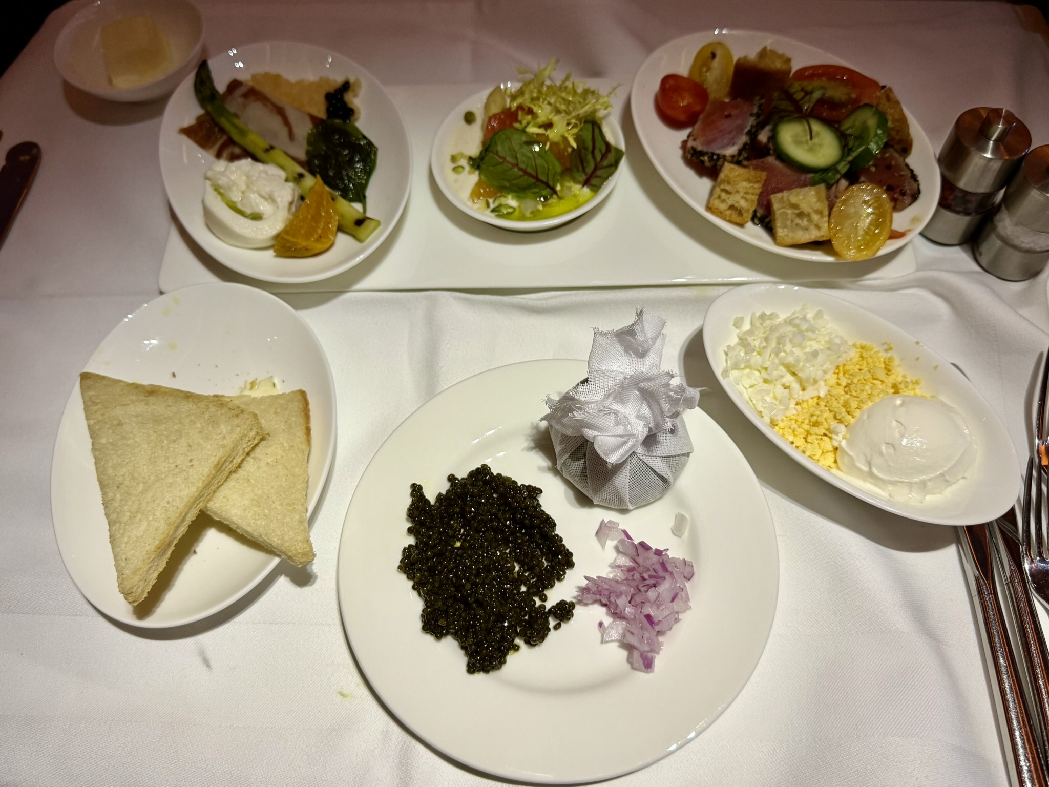 A380头等舱的独特快乐,临期说走就走 - 汉莎A380-800(纽约JFK - 慕尼黑)头等舱体验 30 A380头等舱的独特快乐,临期说走就走 - 汉莎A380-800(纽约JFK - 慕尼黑)头等舱体验