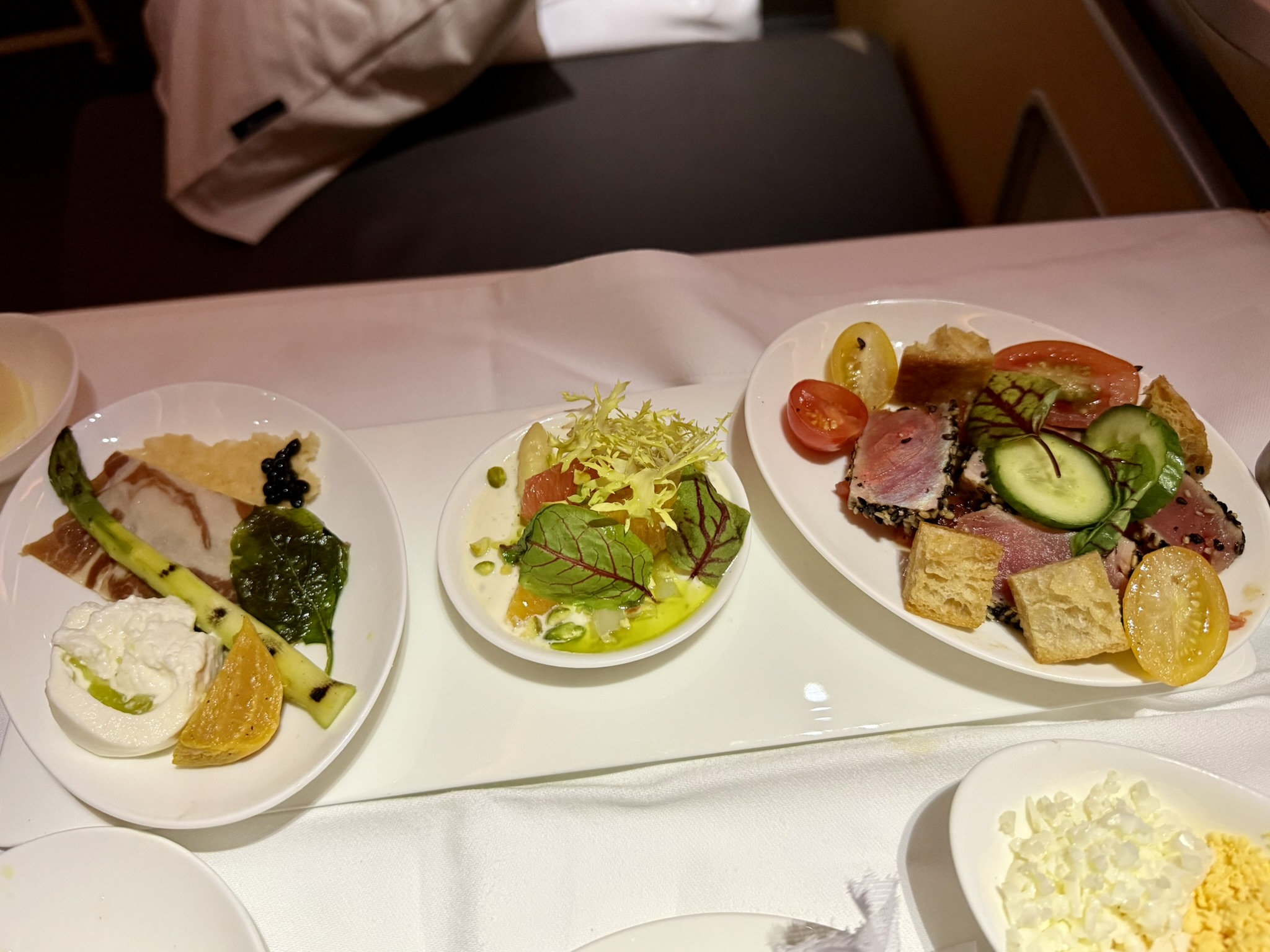 A380头等舱的独特快乐,临期说走就走 - 汉莎A380-800(纽约JFK - 慕尼黑)头等舱体验 31 A380头等舱的独特快乐,临期说走就走 - 汉莎A380-800(纽约JFK - 慕尼黑)头等舱体验