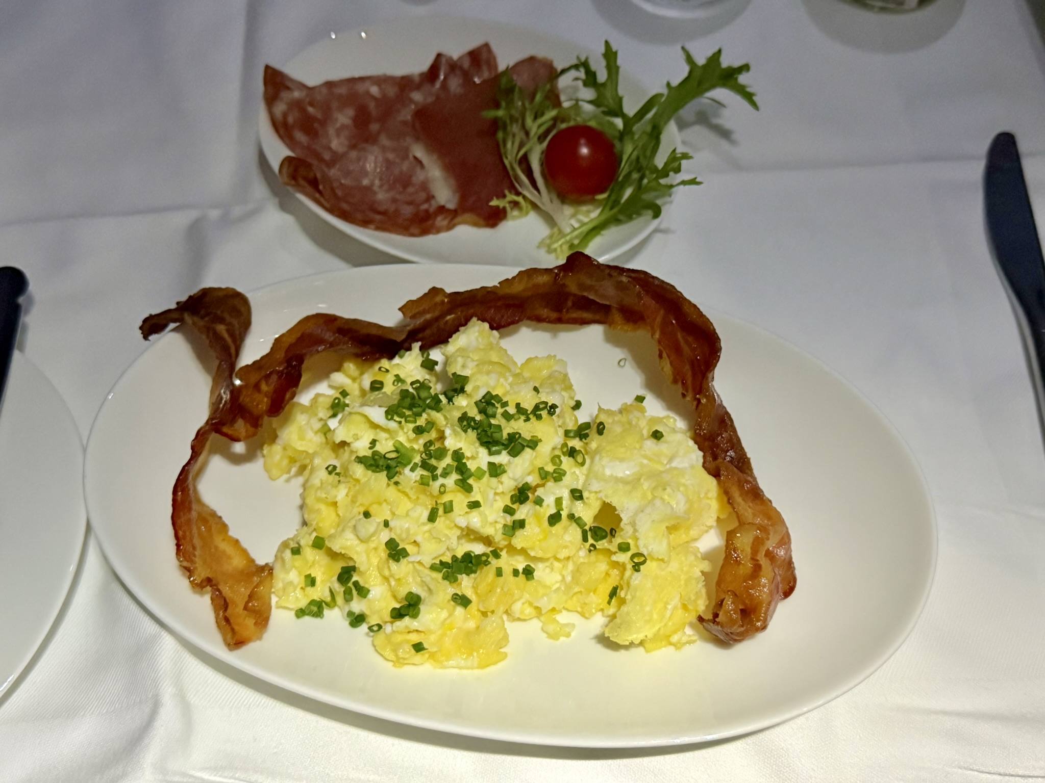 A380头等舱的独特快乐,临期说走就走 - 汉莎A380-800(纽约JFK - 慕尼黑)头等舱体验 36 A380头等舱的独特快乐,临期说走就走 - 汉莎A380-800(纽约JFK - 慕尼黑)头等舱体验