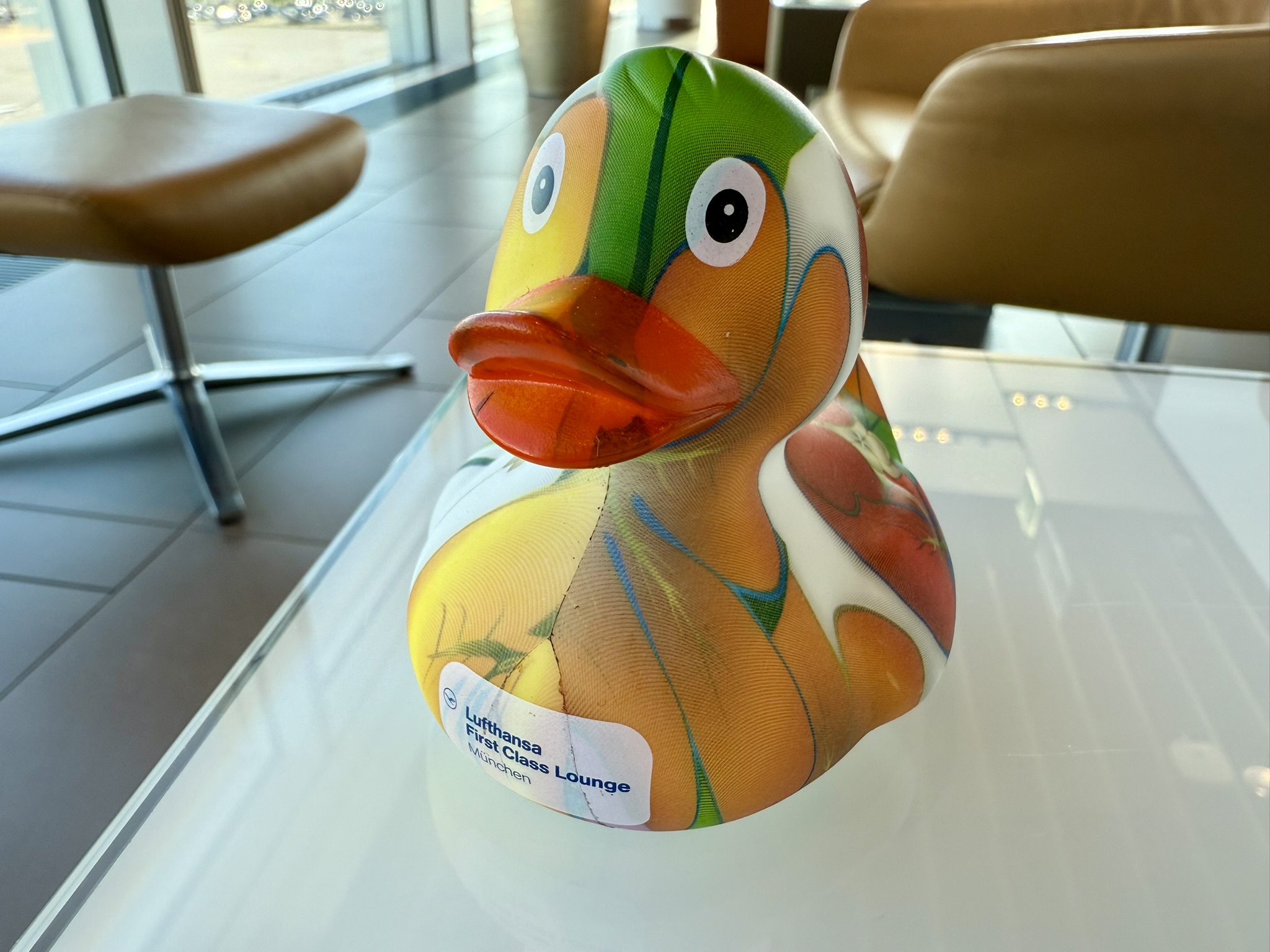 说走就走的A380头等舱：12小时连刷汉莎航空两大顶奢头等舱休息室，还能在休息室过海关入境？！